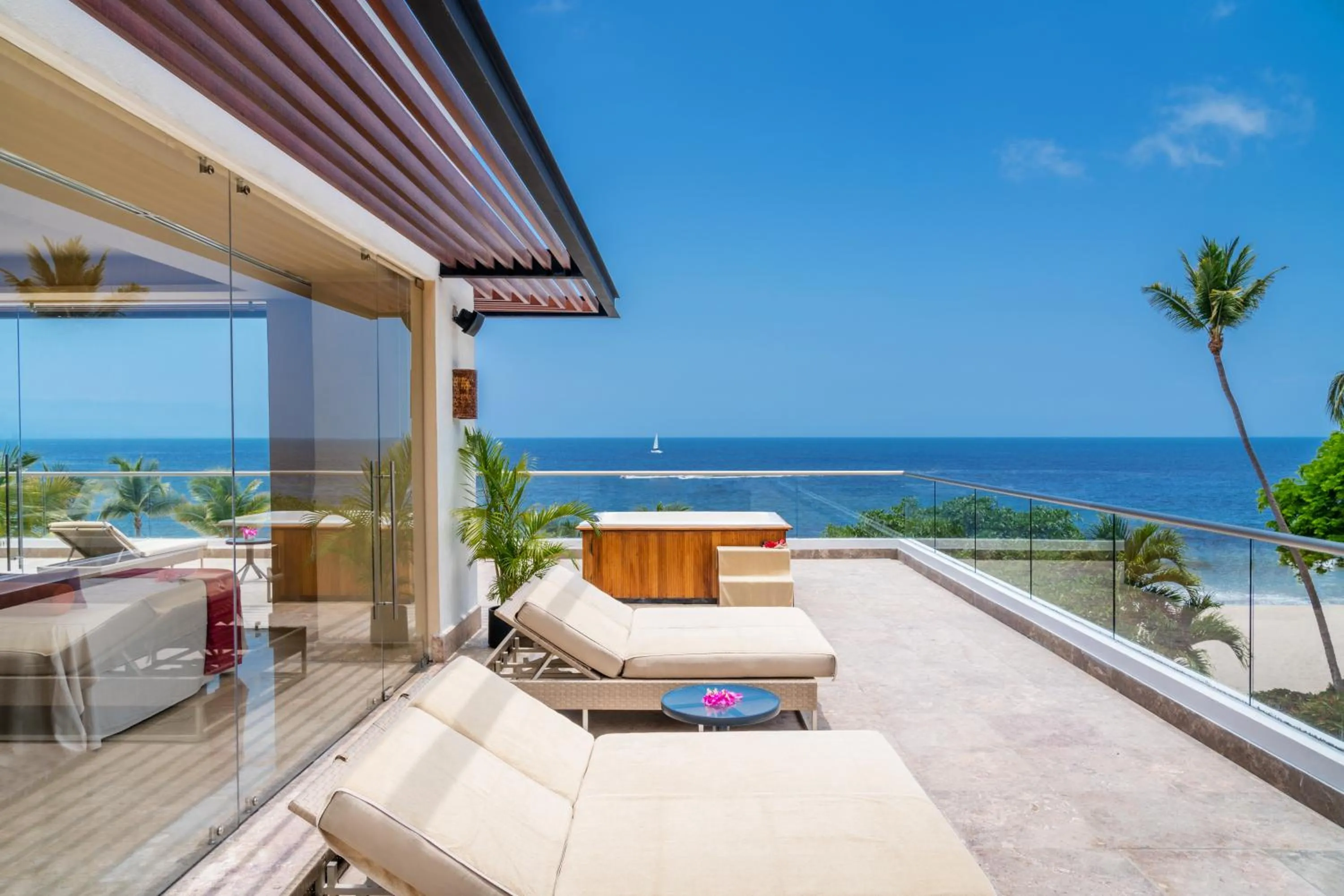 Spa and wellness centre/facilities in Hyatt Ziva Puerto Vallarta - All Inclusive