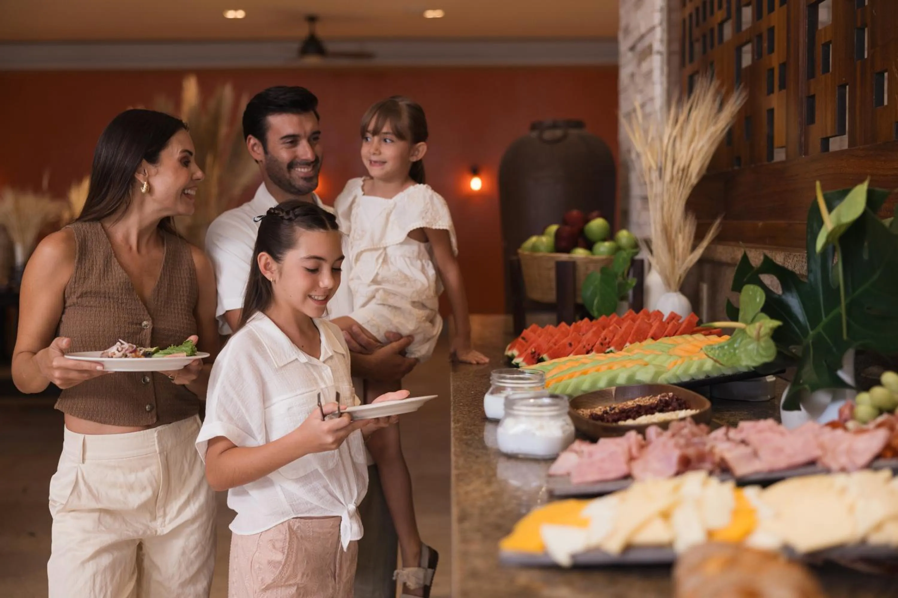 Restaurant/places to eat in Hyatt Ziva Puerto Vallarta - All Inclusive