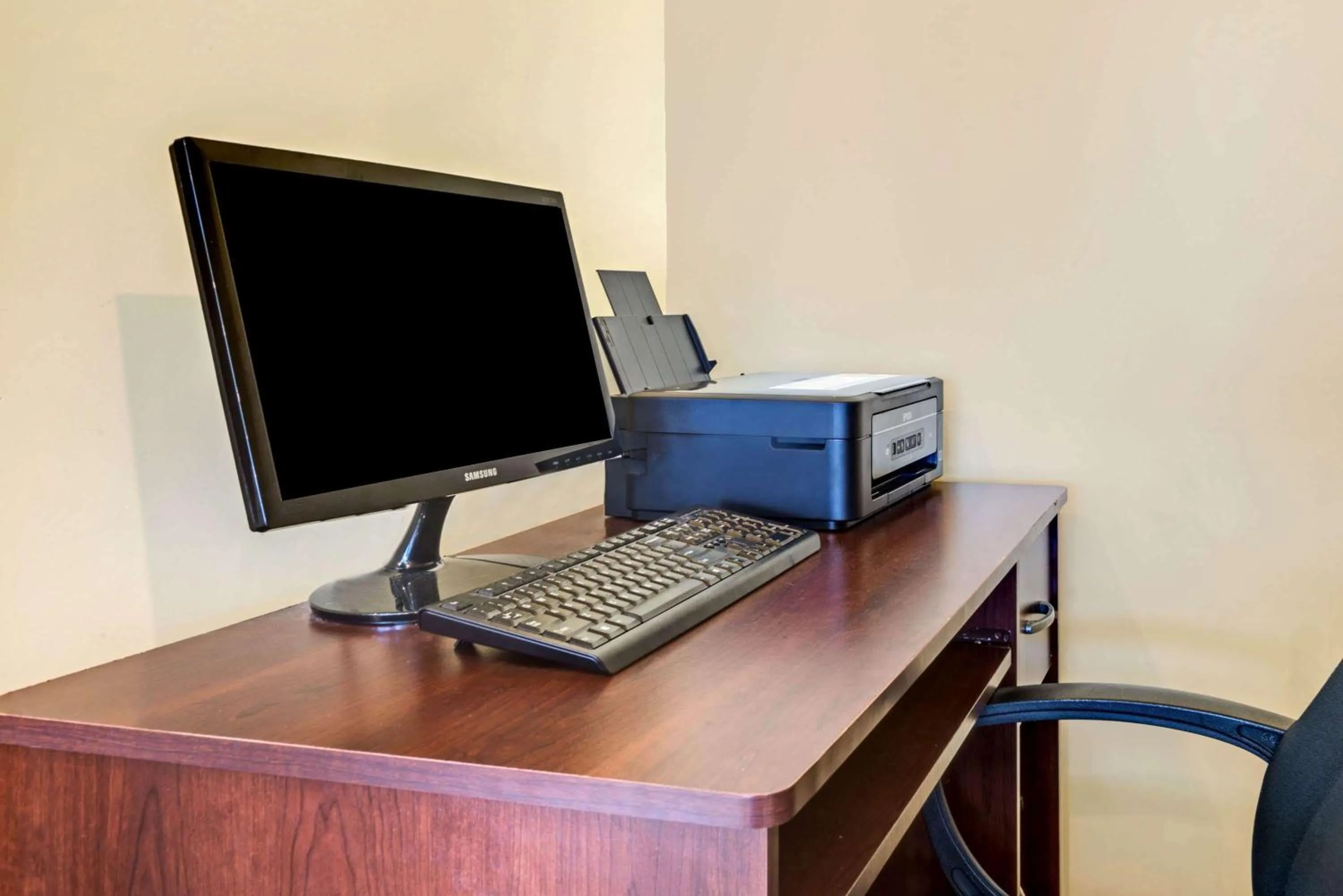 On site in Romana Hotel - NYC