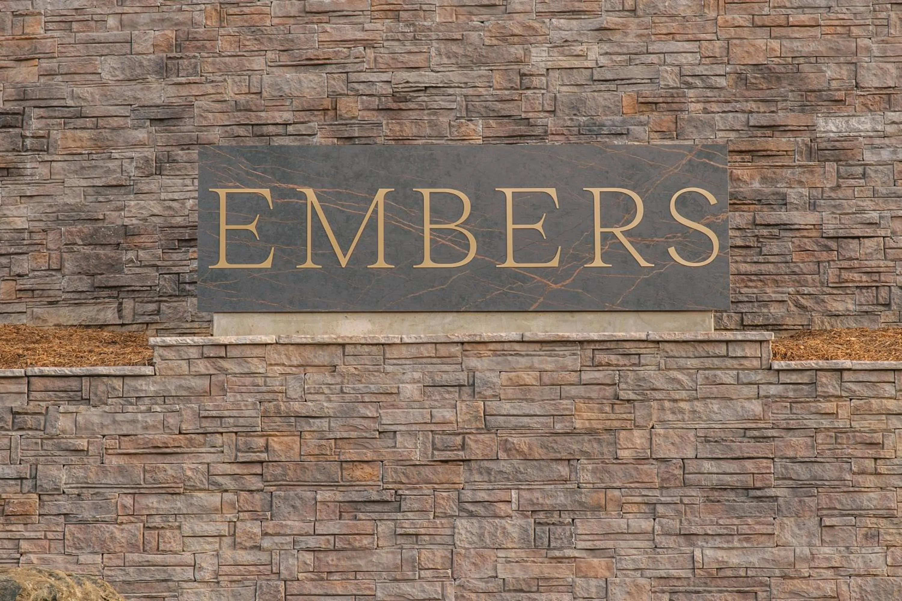 Property logo or sign in The Embers Hotel