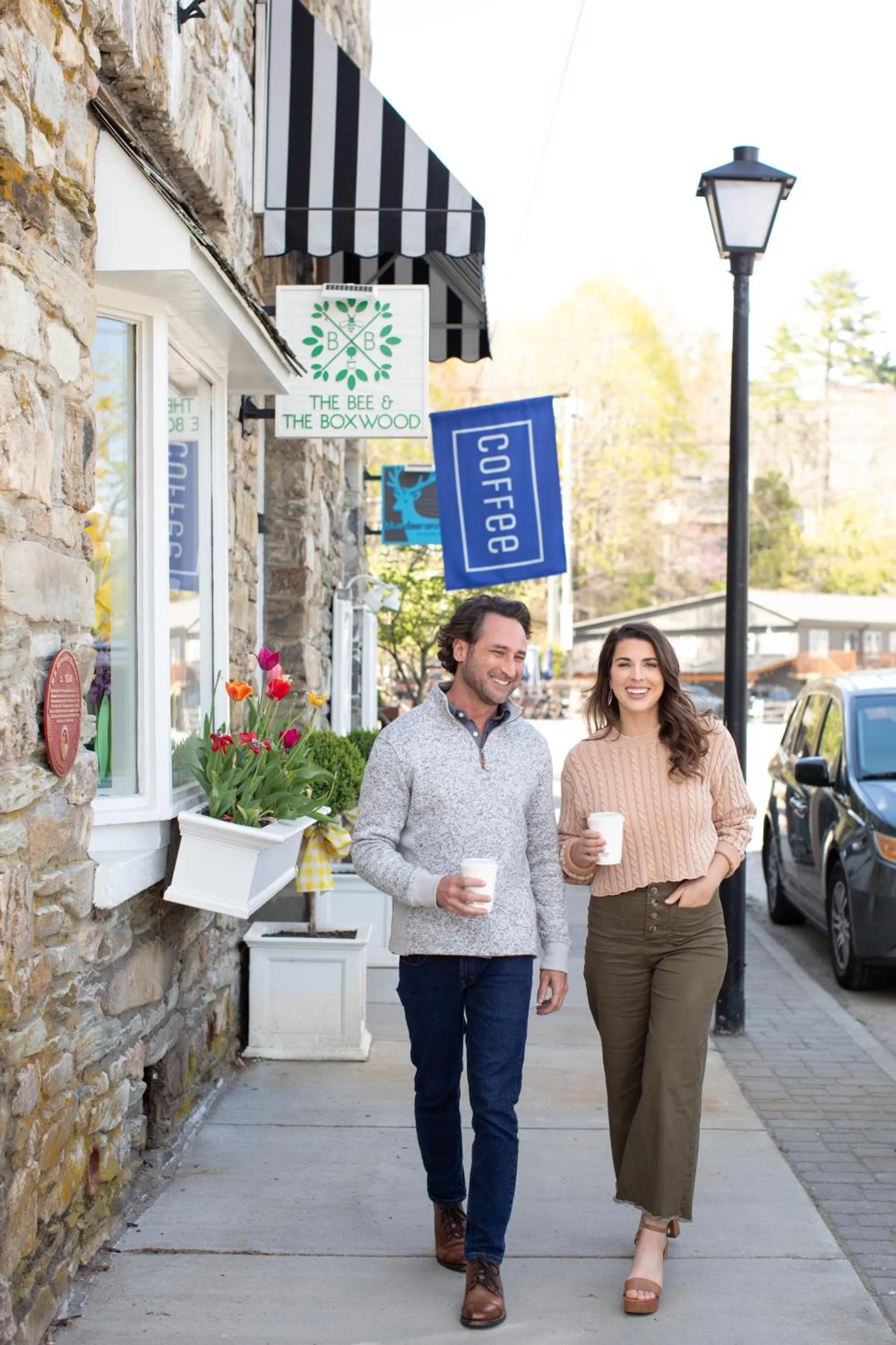 Area and facilities in The Embers Hotel