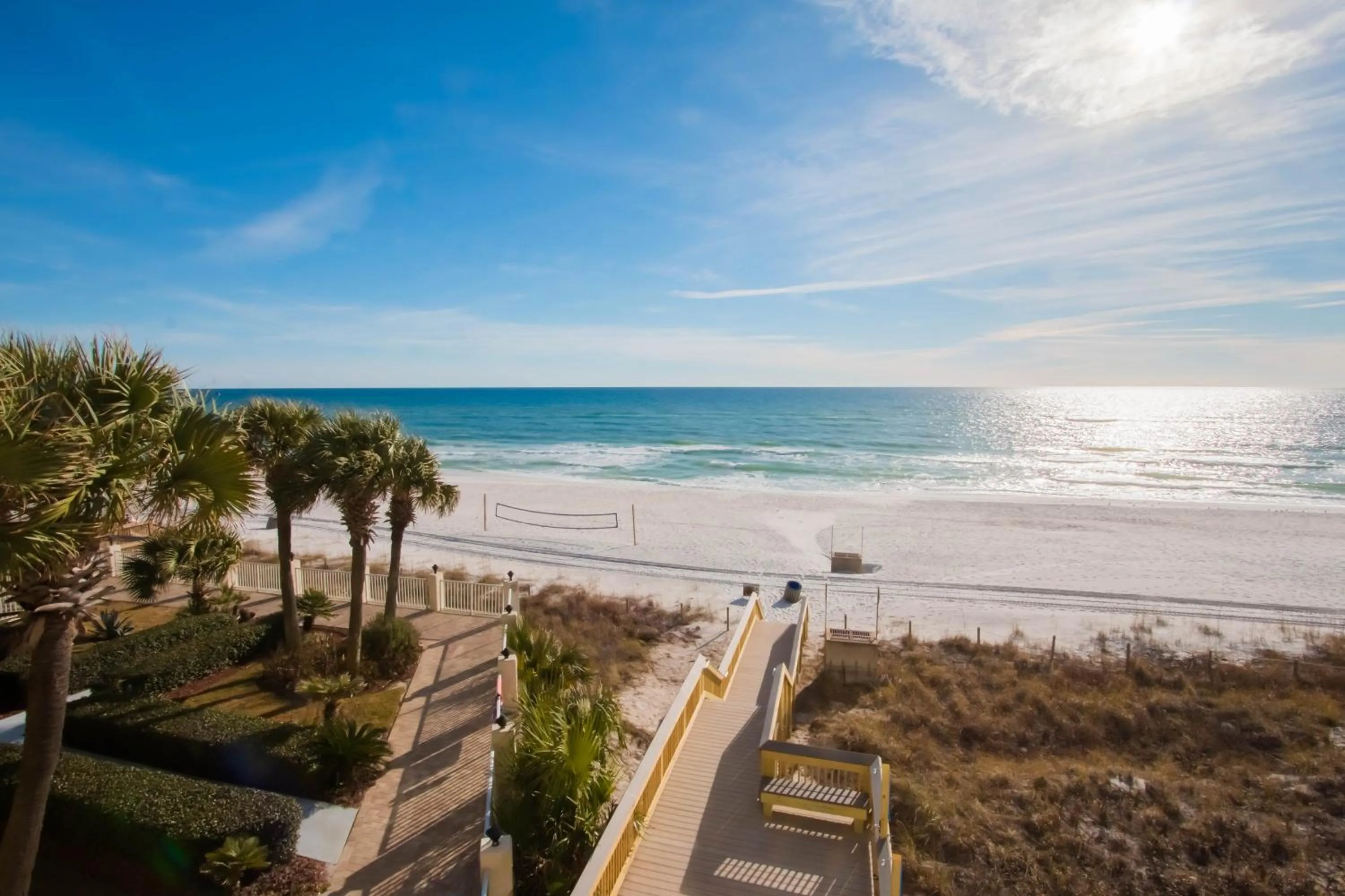 Day in Beachside Resort Panama City Beach