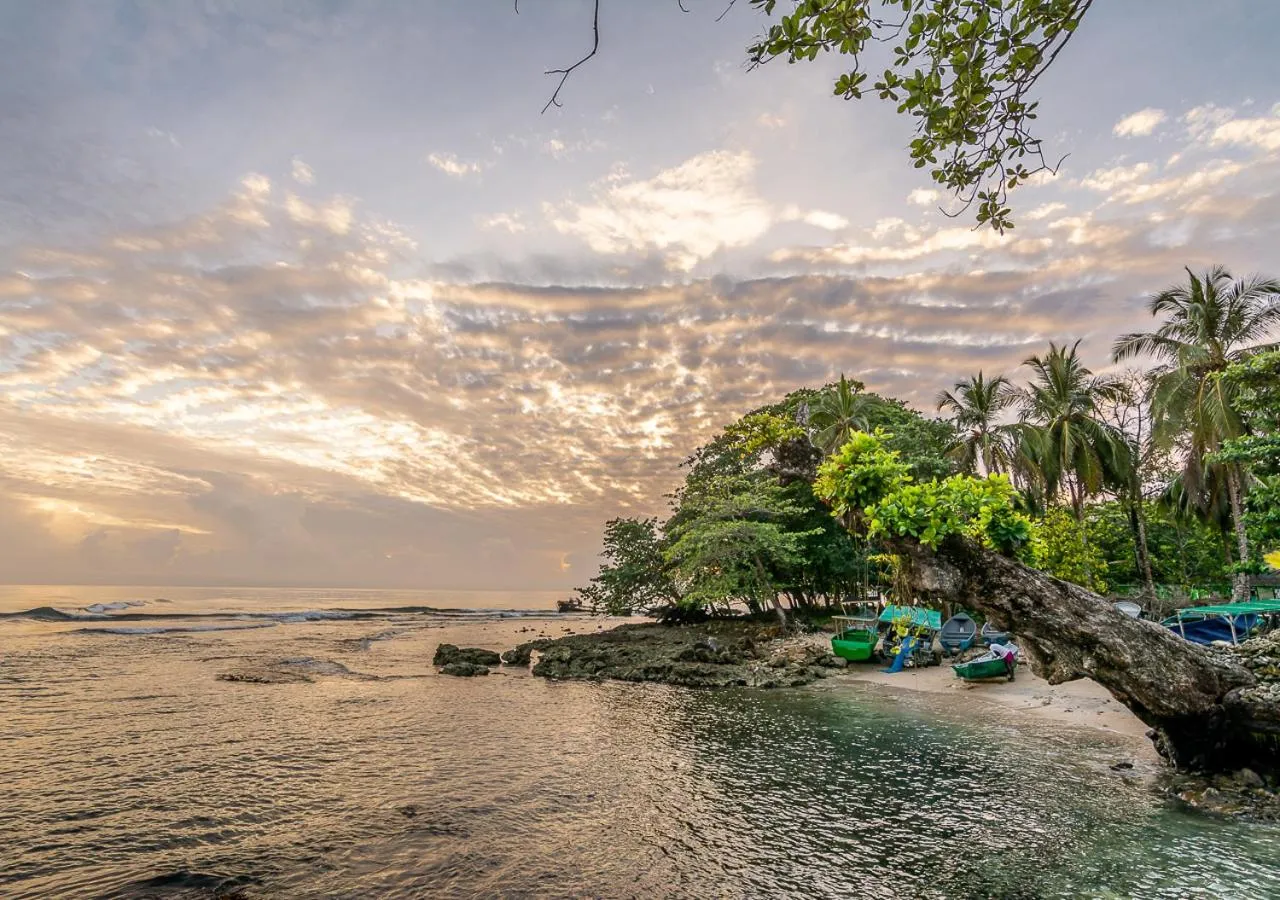Beach in Cabinas Arrecife