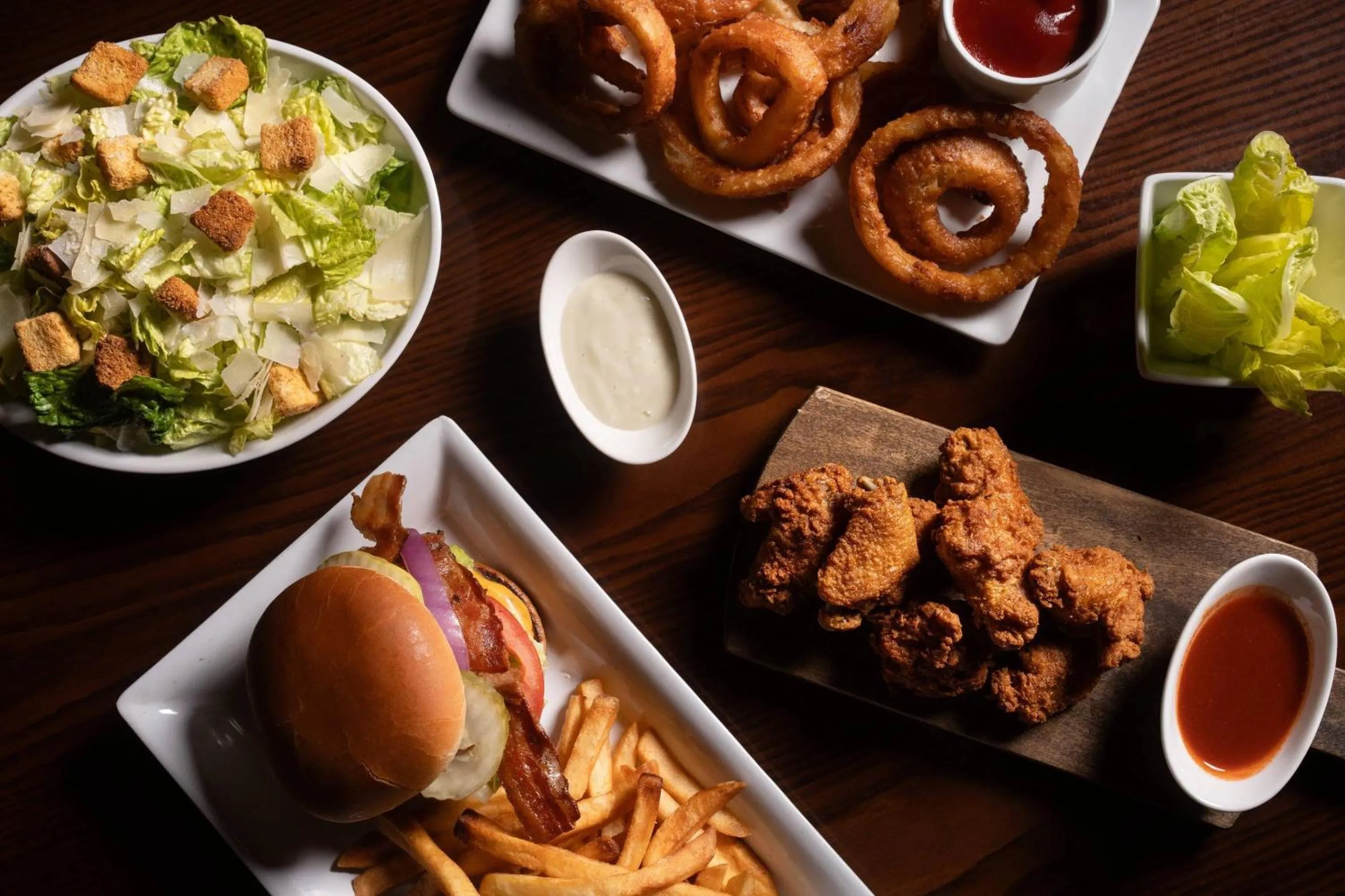 Restaurant/places to eat in Cambria Hotel New York - Chelsea