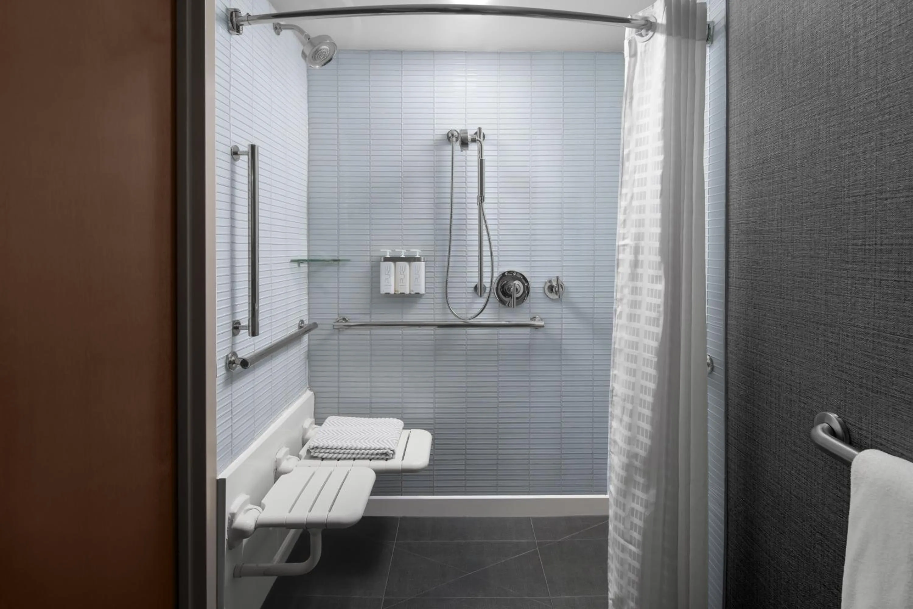 Bathroom in Cambria Hotel New York - Chelsea