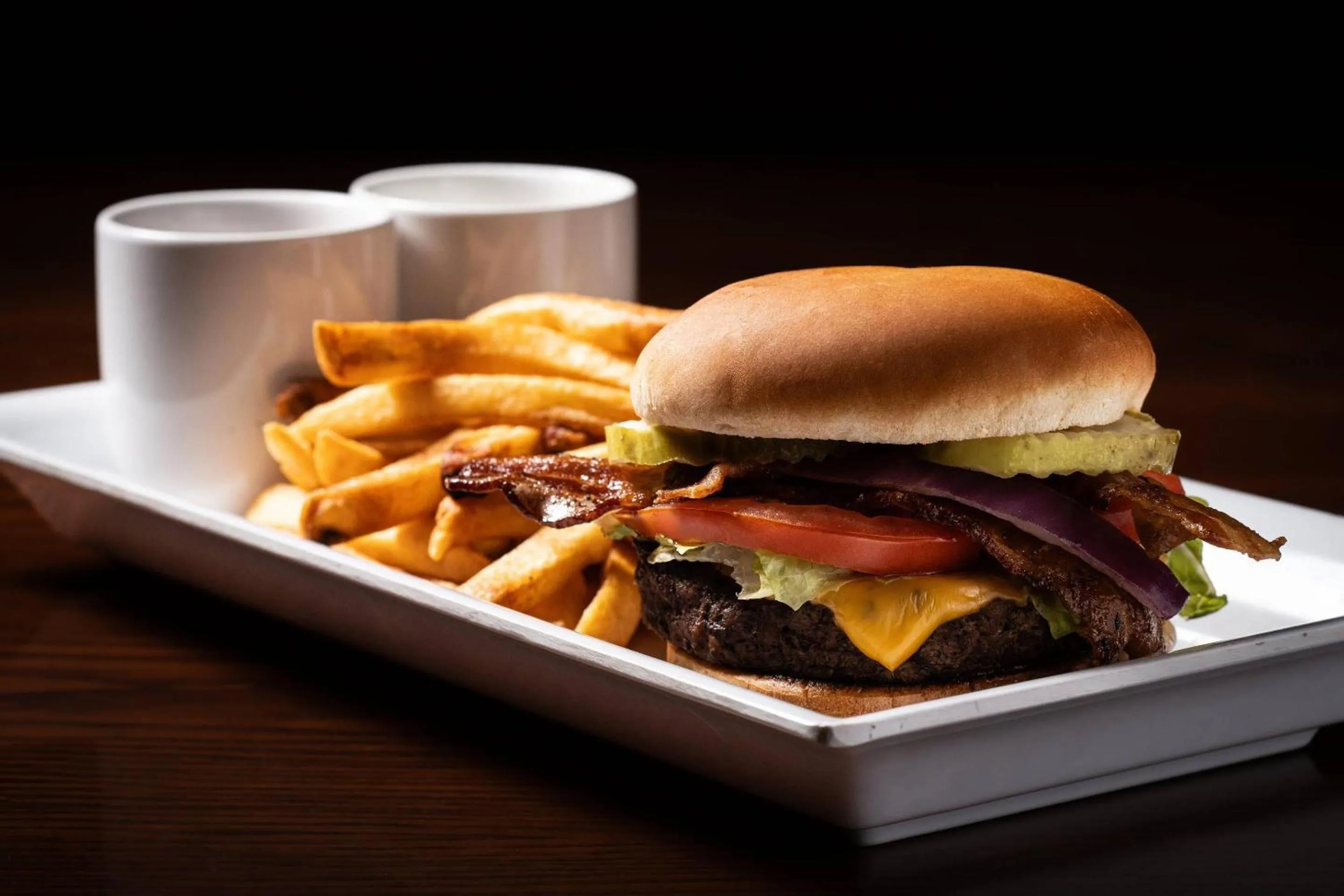 Restaurant/places to eat in Cambria Hotel New York - Chelsea