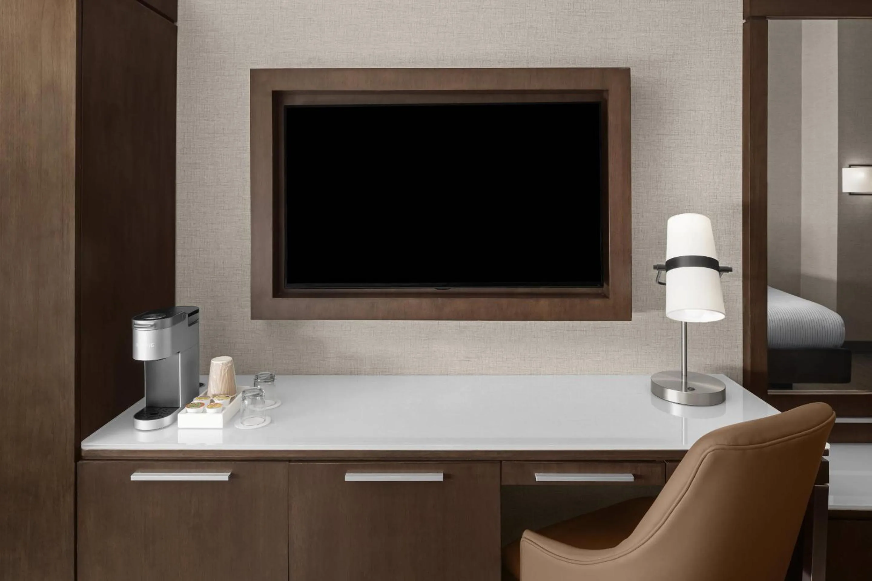 Bedroom in Cambria Hotel New York - Chelsea