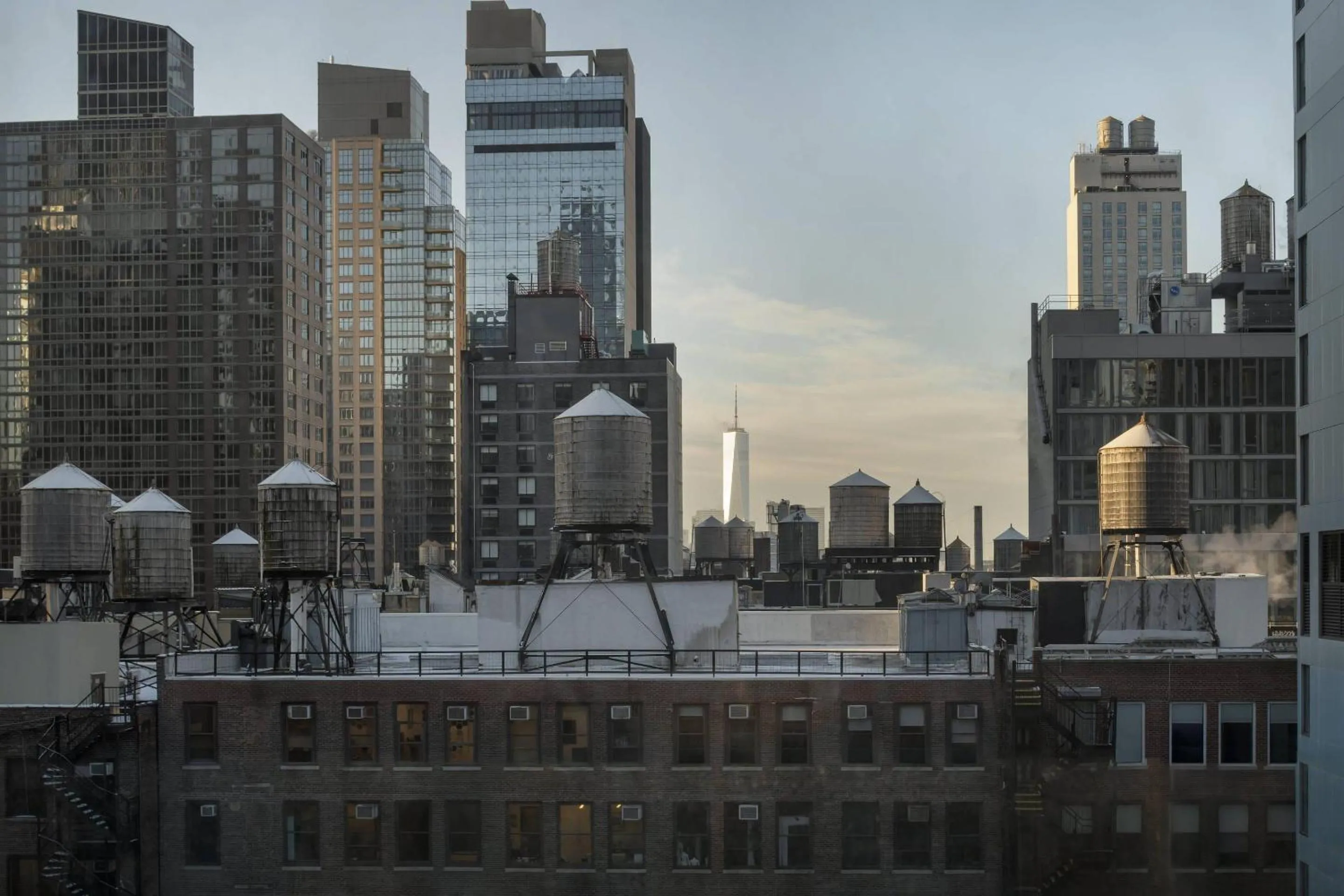 Bedroom in Cambria Hotel New York - Chelsea
