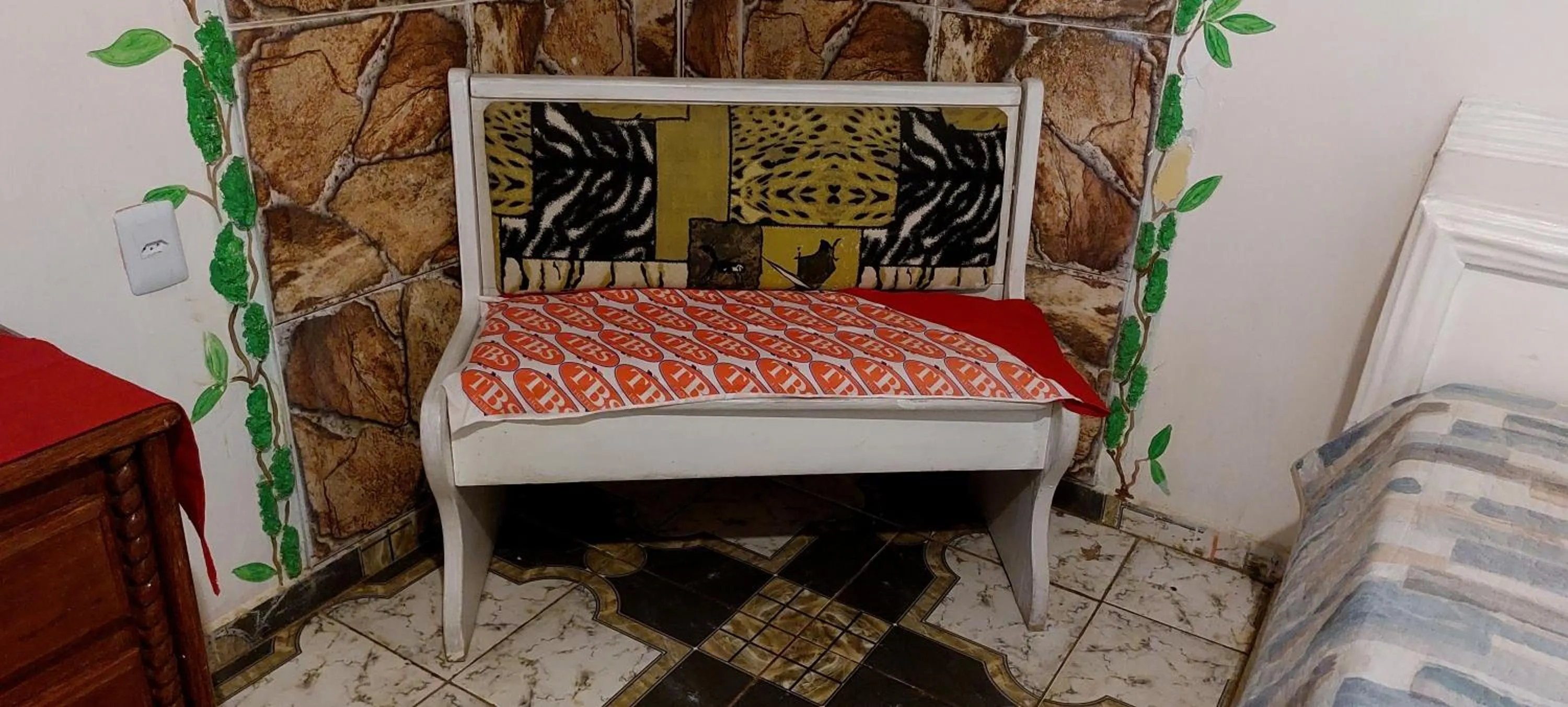 Bedroom, Bed in OYO Hotel Tbs