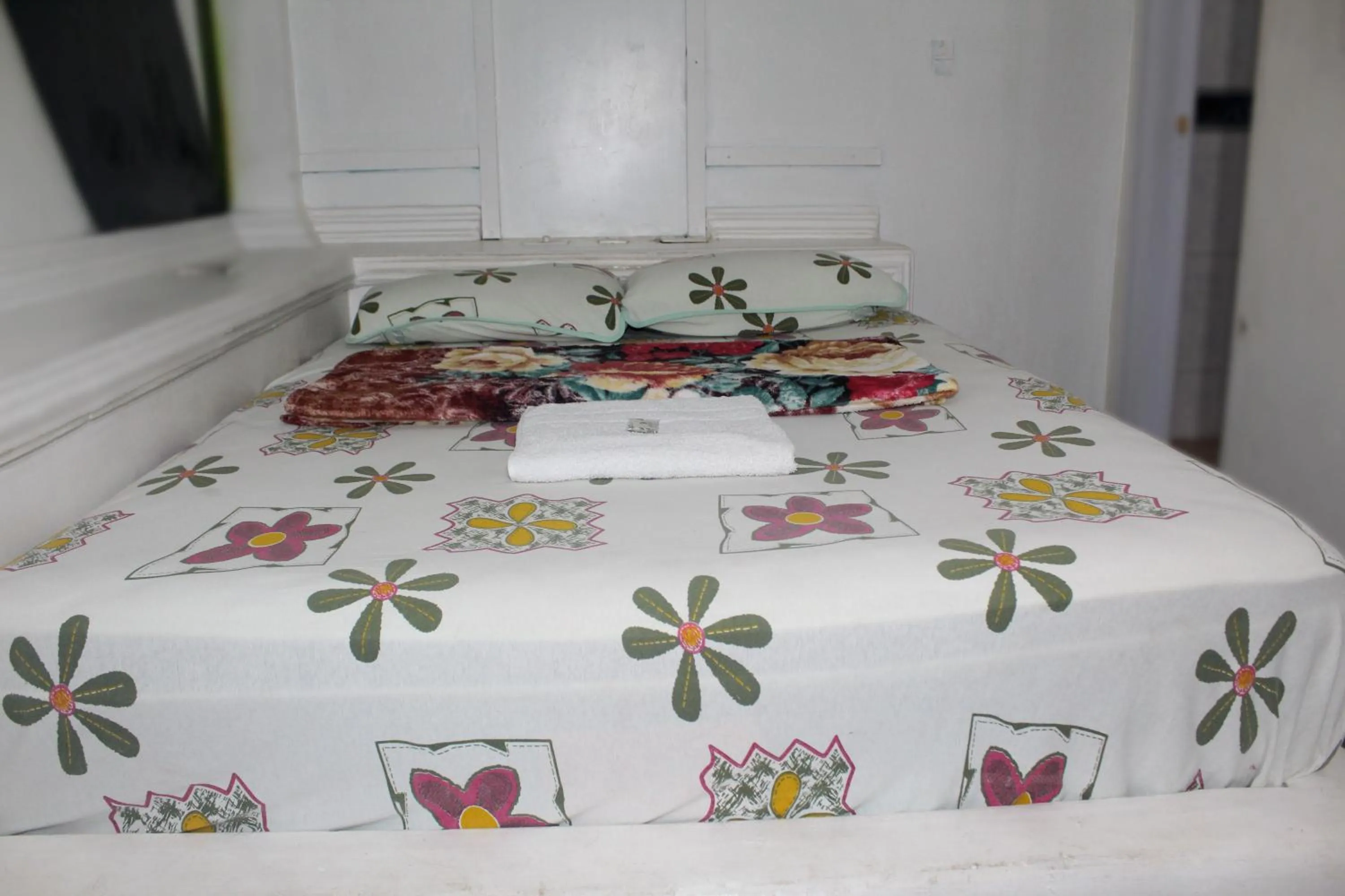 Bedroom, Bed in OYO Hotel Tbs