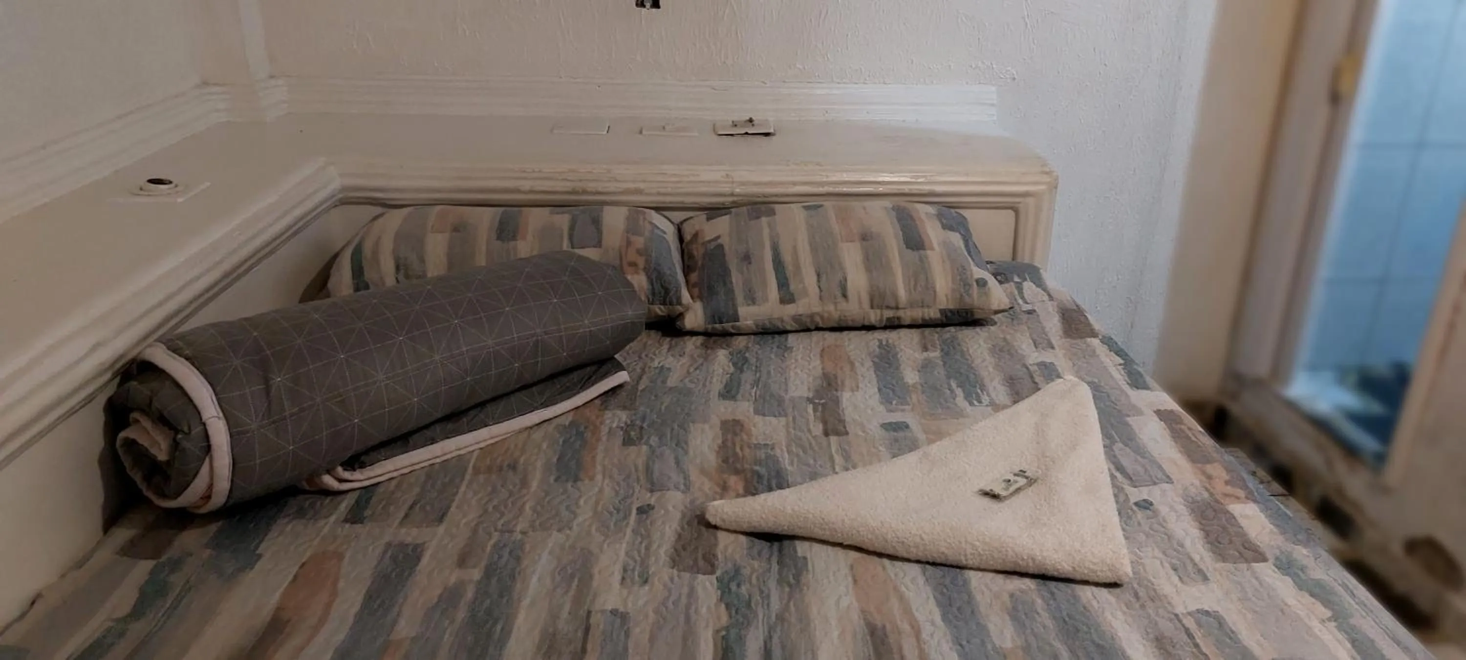 Bedroom, Bed in OYO Hotel Tbs