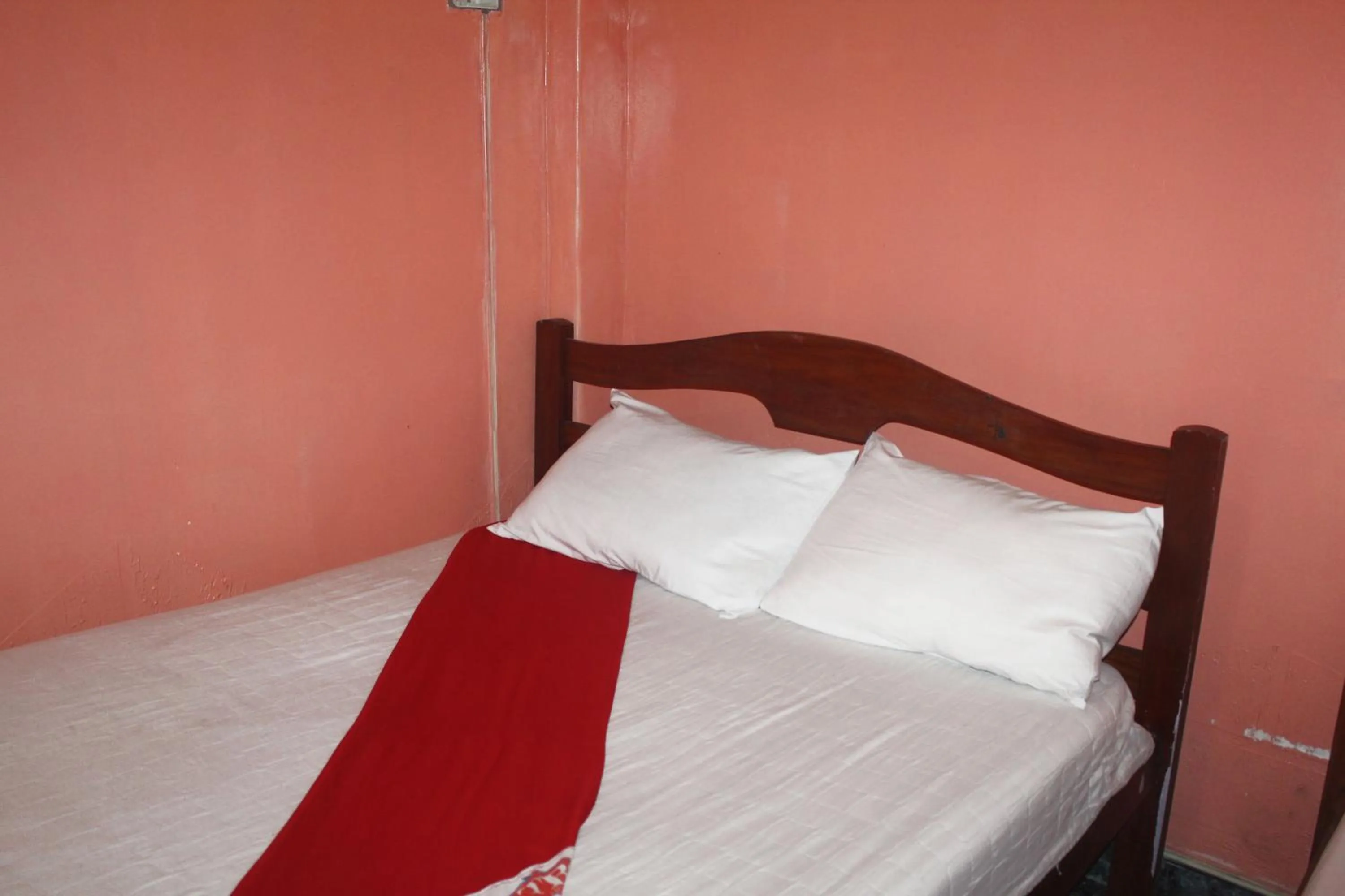 Bedroom, Bed in OYO Hotel Tbs