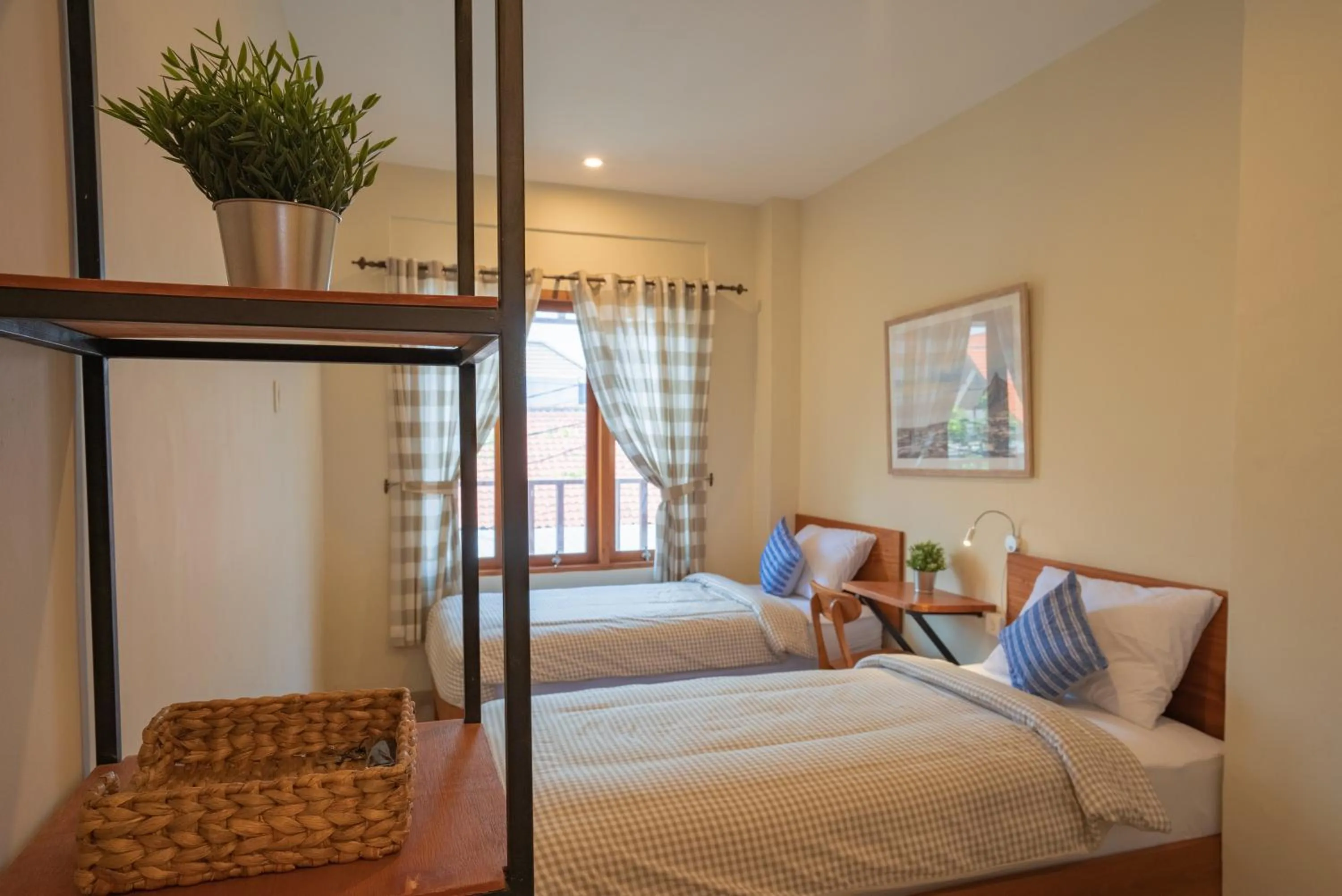 Bed in Alba Inn Sanur by SooBali