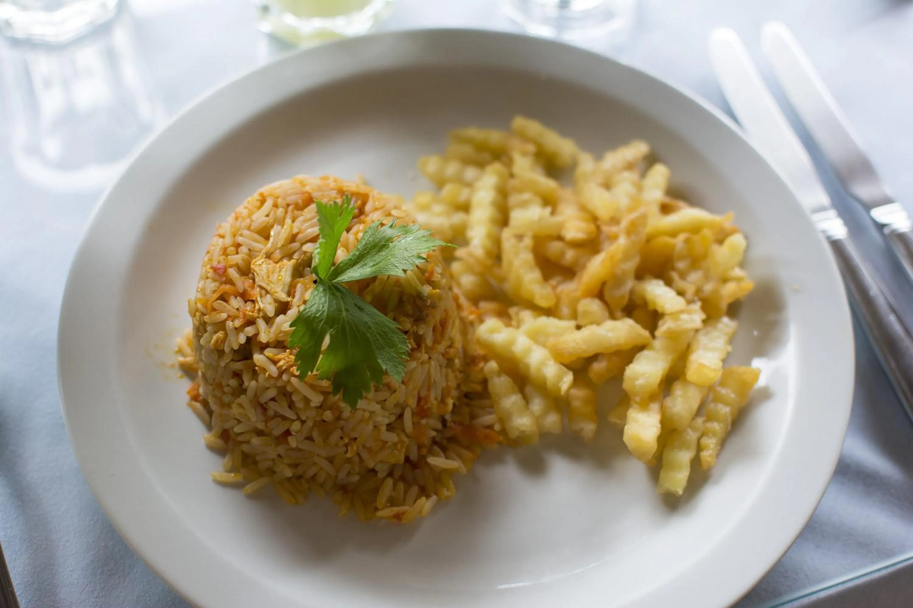 Restaurant/places to eat in Bosque de Paz Reserva Biologica