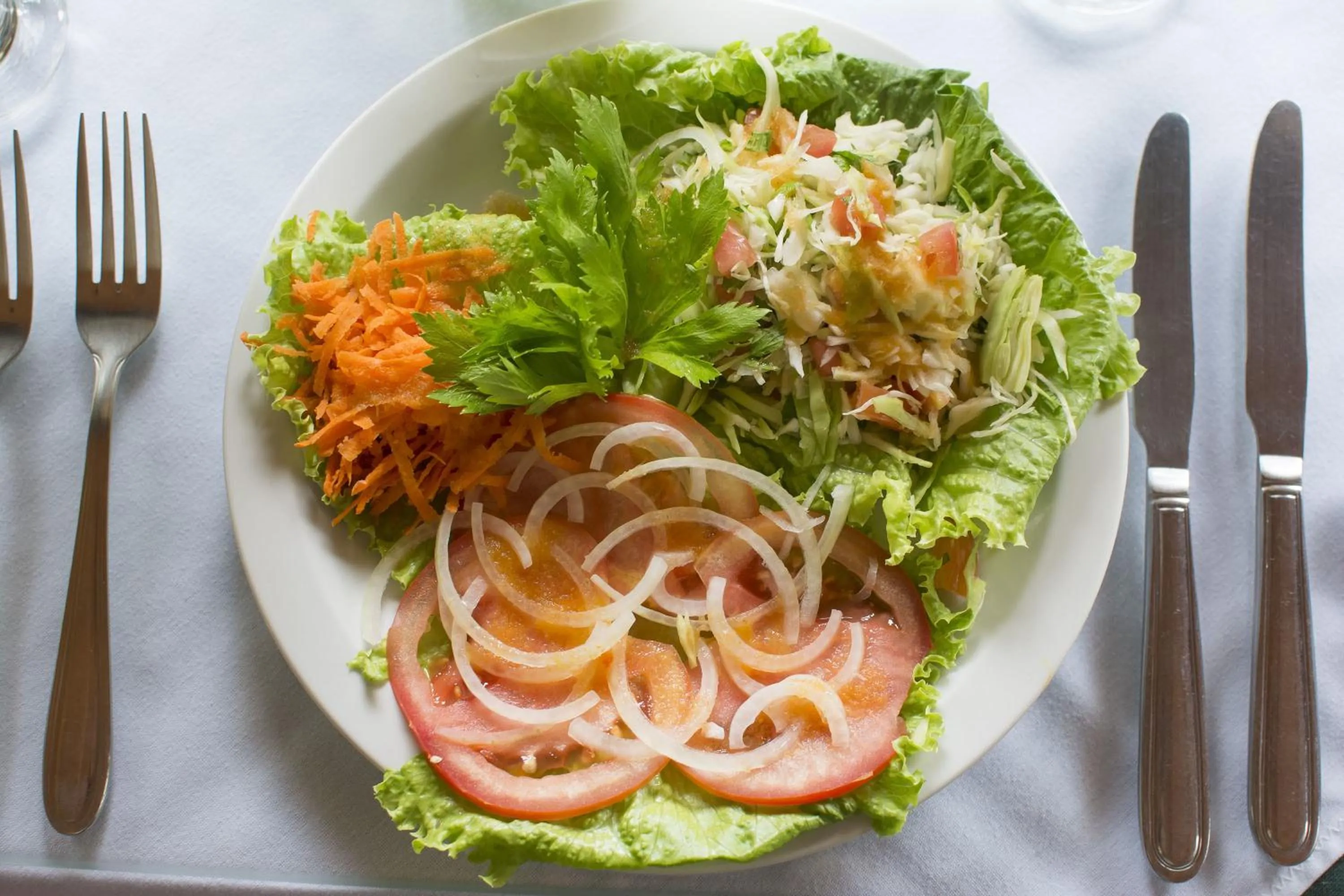 Restaurant/places to eat in Bosque de Paz Reserva Biologica