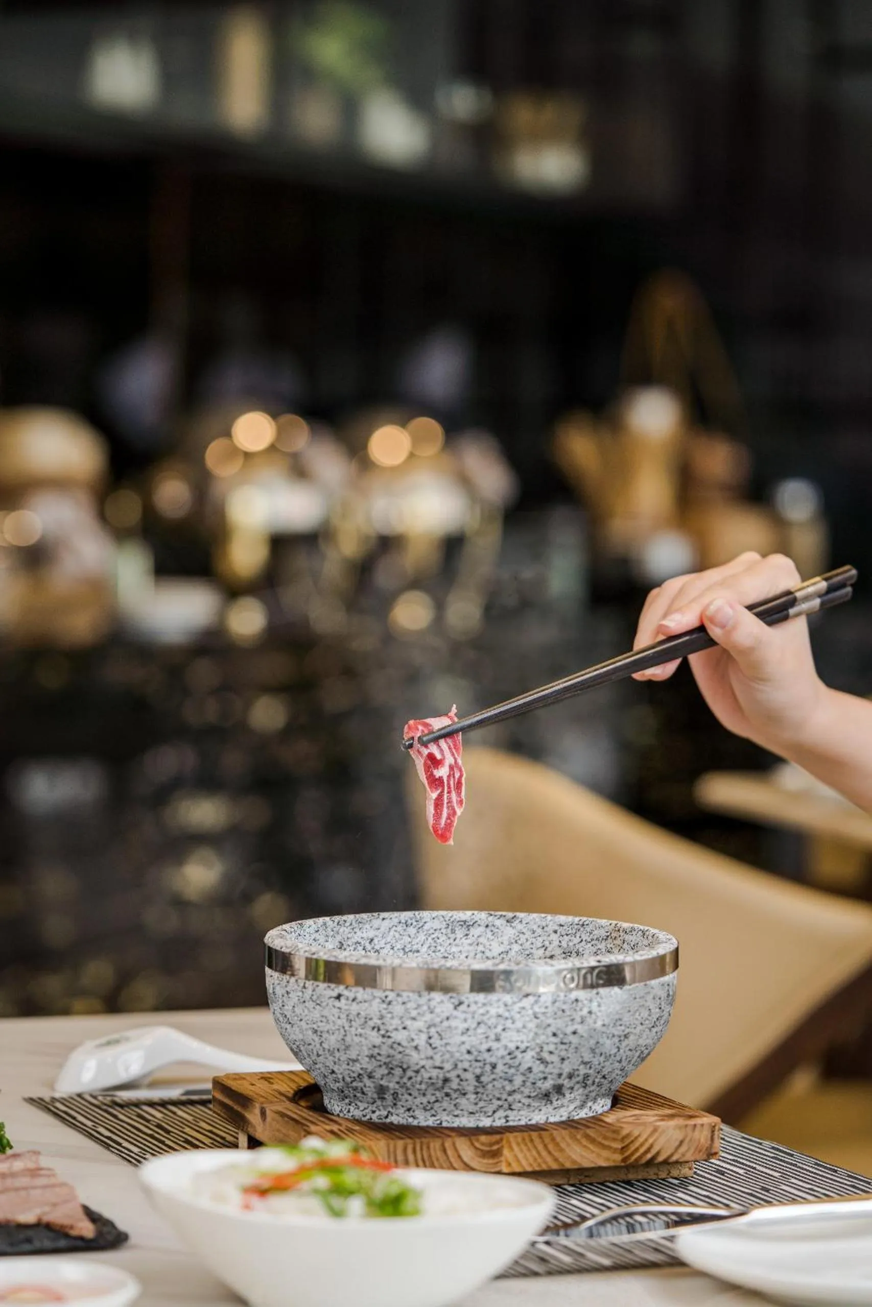 Breakfast in The Five Suites Lilas