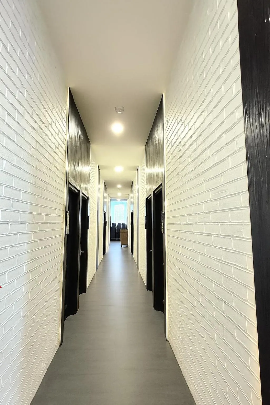 Property building in Nunia Tamansari Hotel