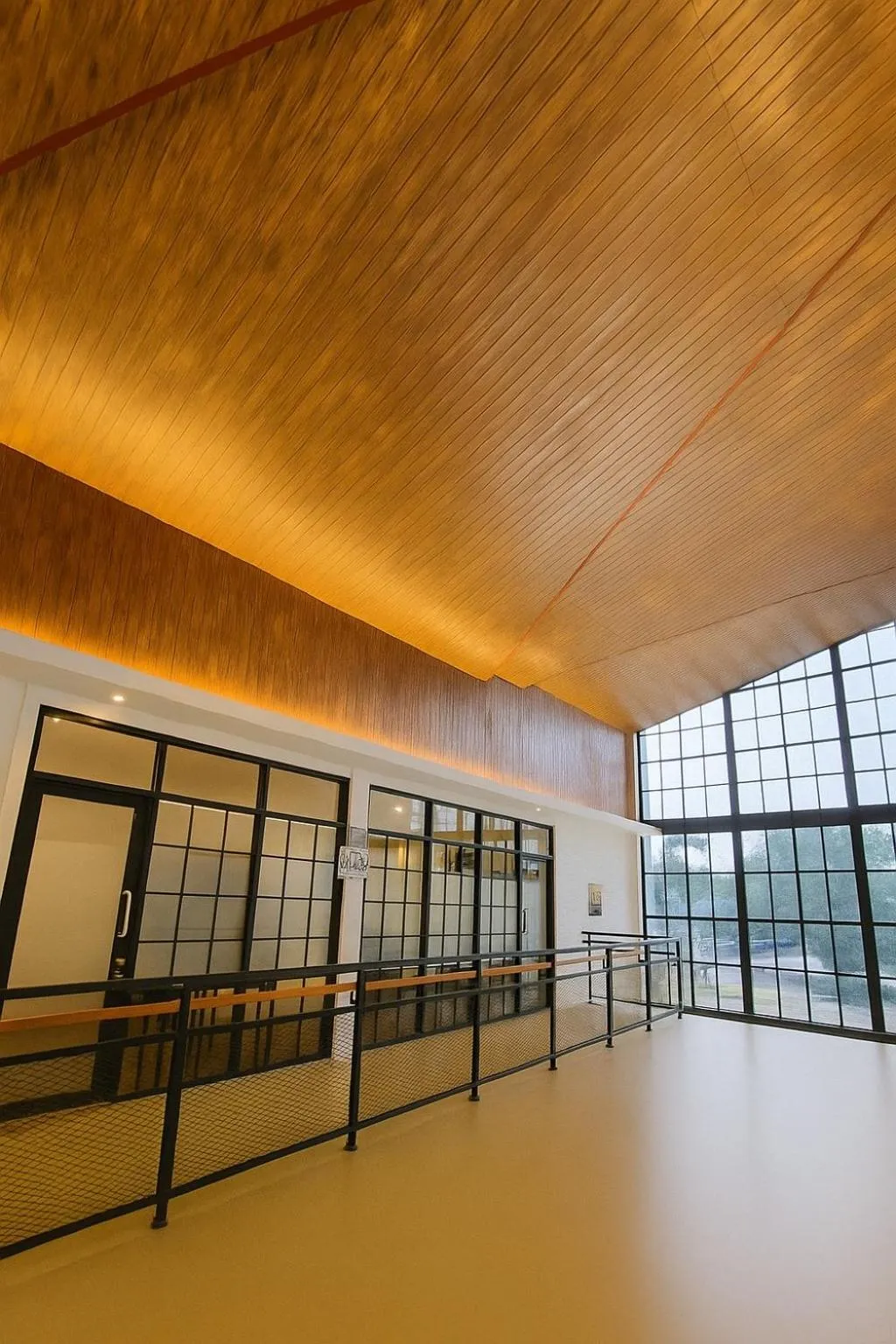 Property building in Nunia Tamansari Hotel