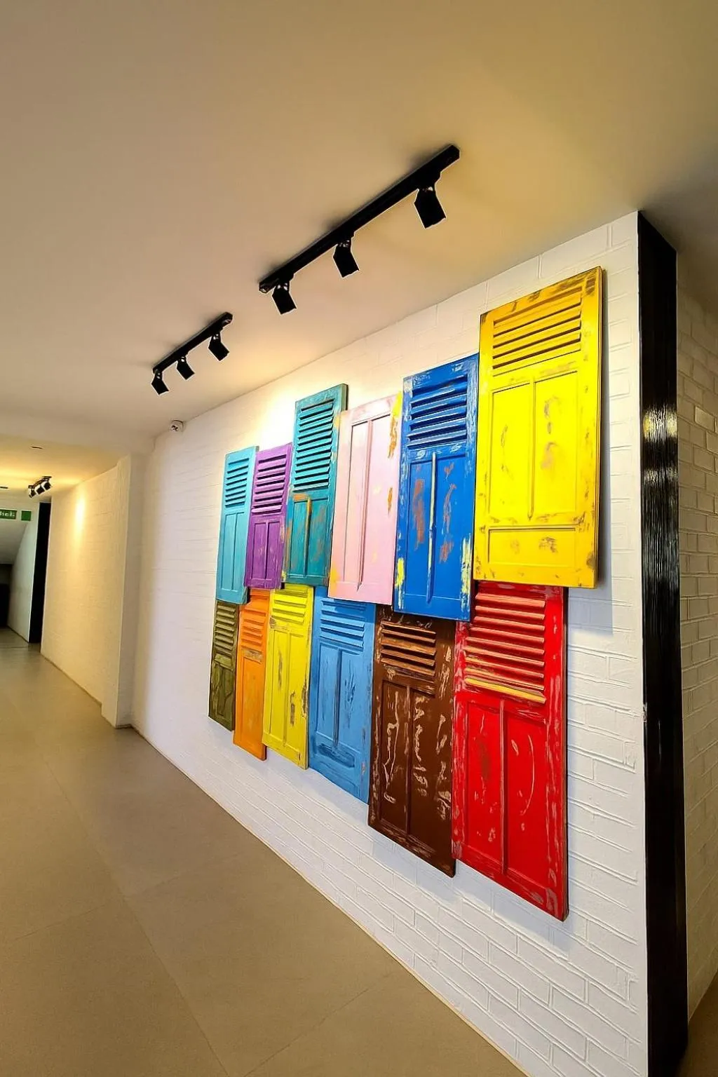 Property building in Nunia Tamansari Hotel