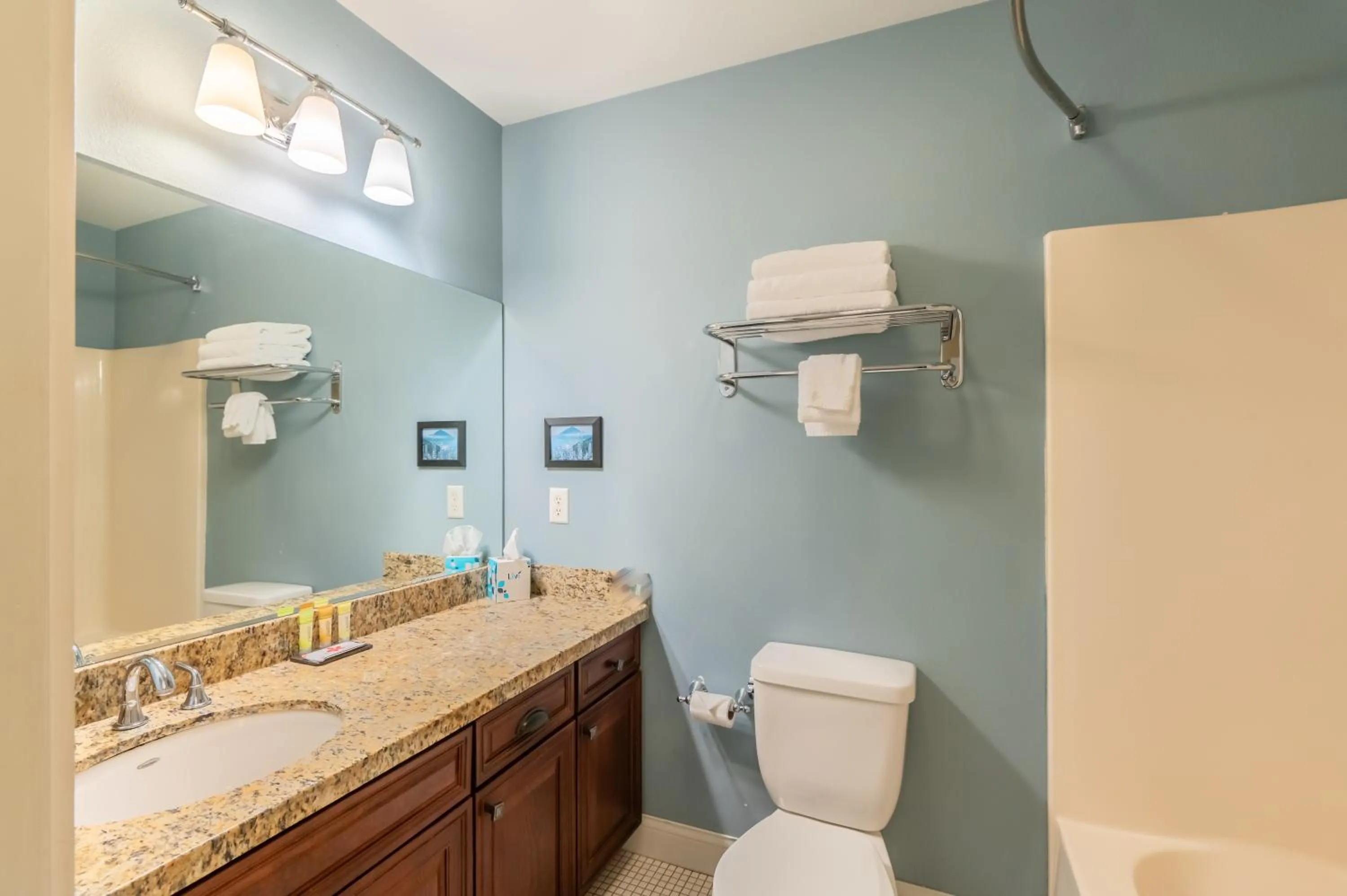 Pacific Reef Hotel & Light Show