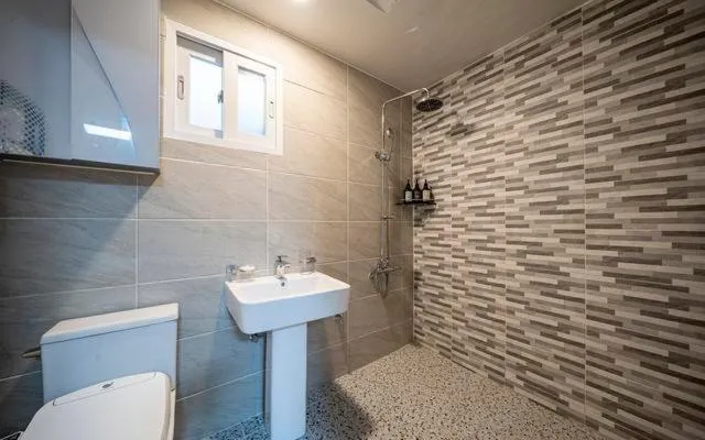 From H Amor Hotel Masan