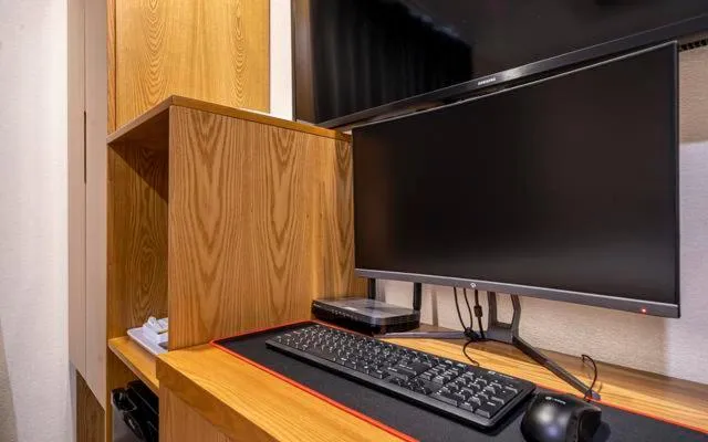 From H Amor Hotel Masan