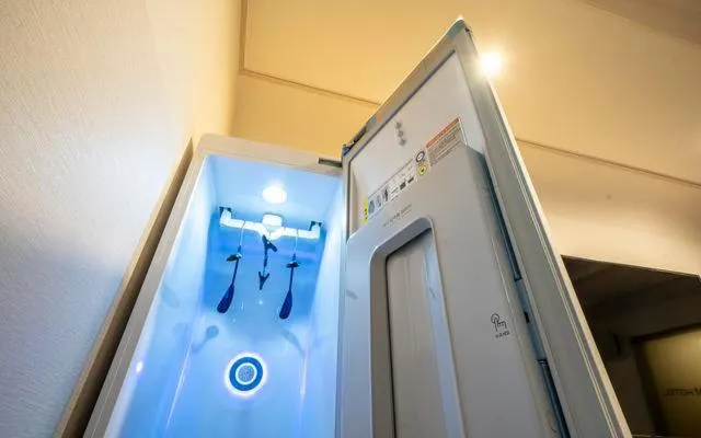 From H Amor Hotel Masan