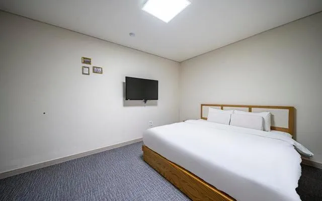 From H Amor Hotel Masan