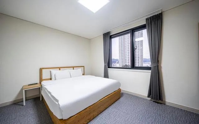 From H Amor Hotel Masan