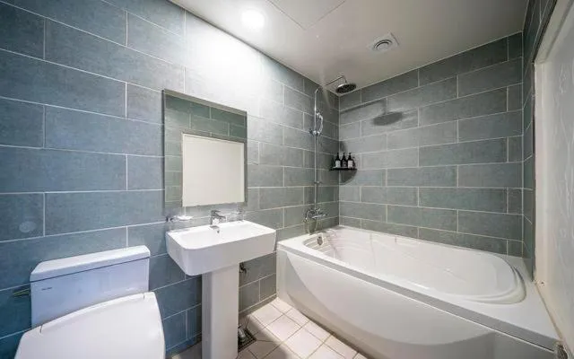 From H Amor Hotel Masan