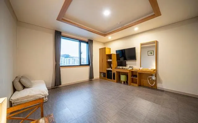 From H Amor Hotel Masan