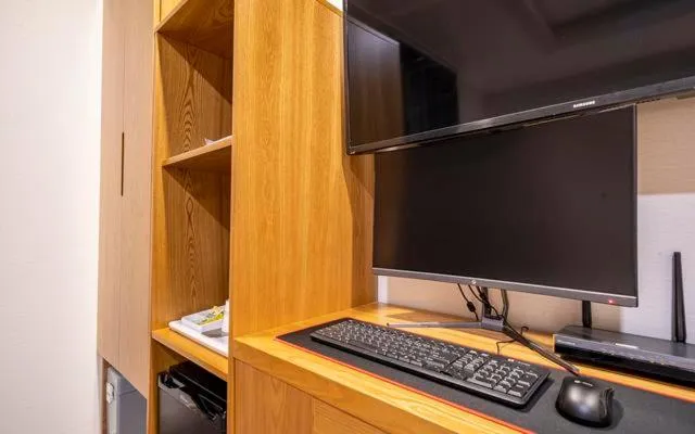 From H Amor Hotel Masan