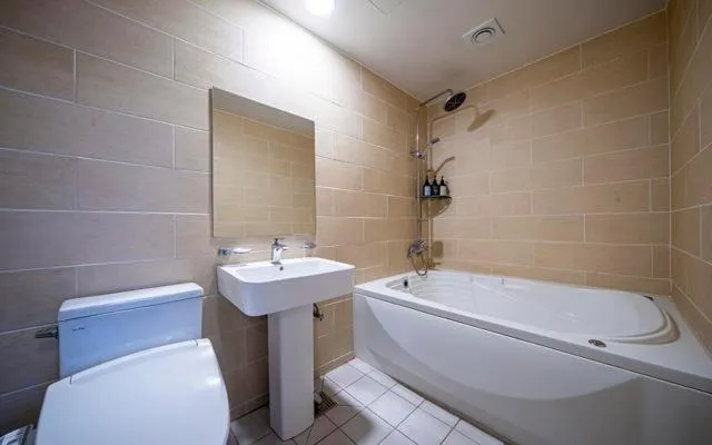 From H Amor Hotel Masan