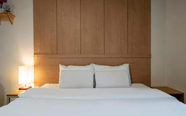 From H Amor Hotel Masan