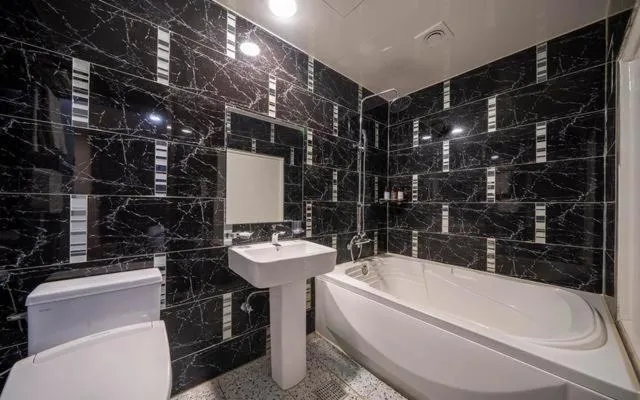 From H Amor Hotel Masan