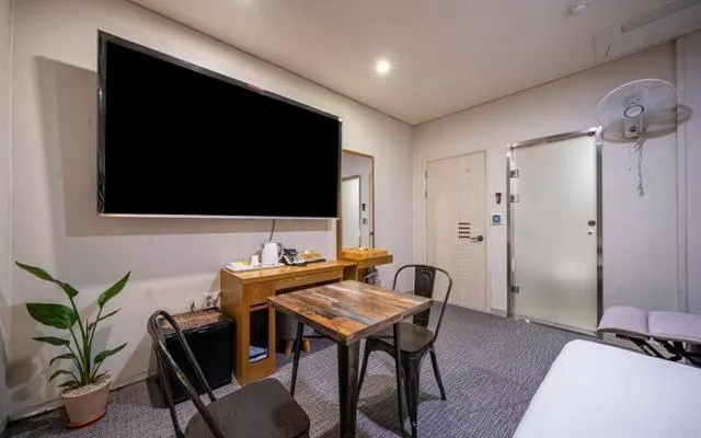 From H Amor Hotel Masan