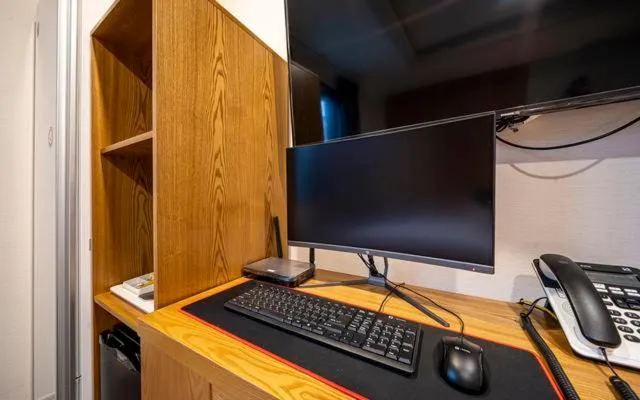 From H Amor Hotel Masan