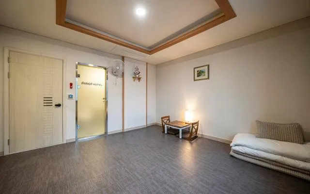 From H Amor Hotel Masan