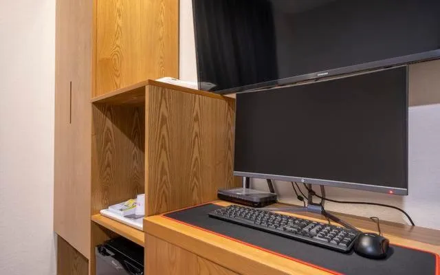 From H Amor Hotel Masan