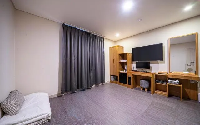 From H Amor Hotel Masan