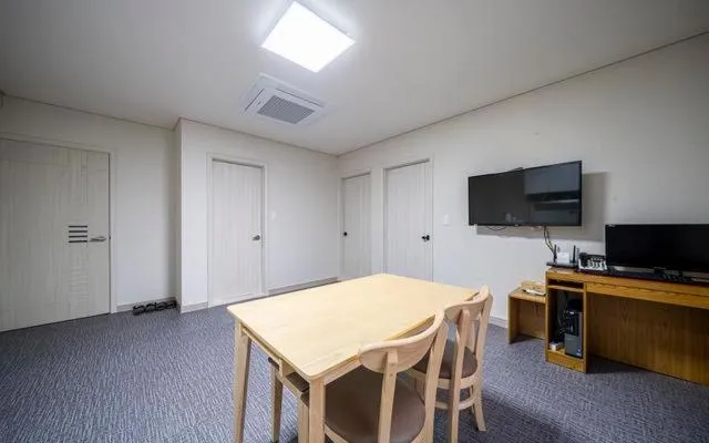 From H Amor Hotel Masan