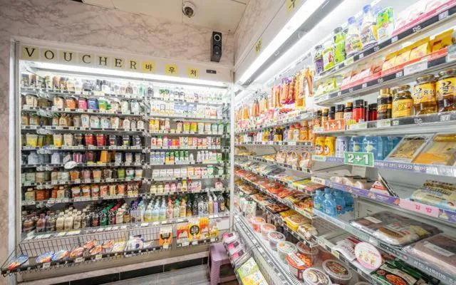 From H Amor Hotel Masan