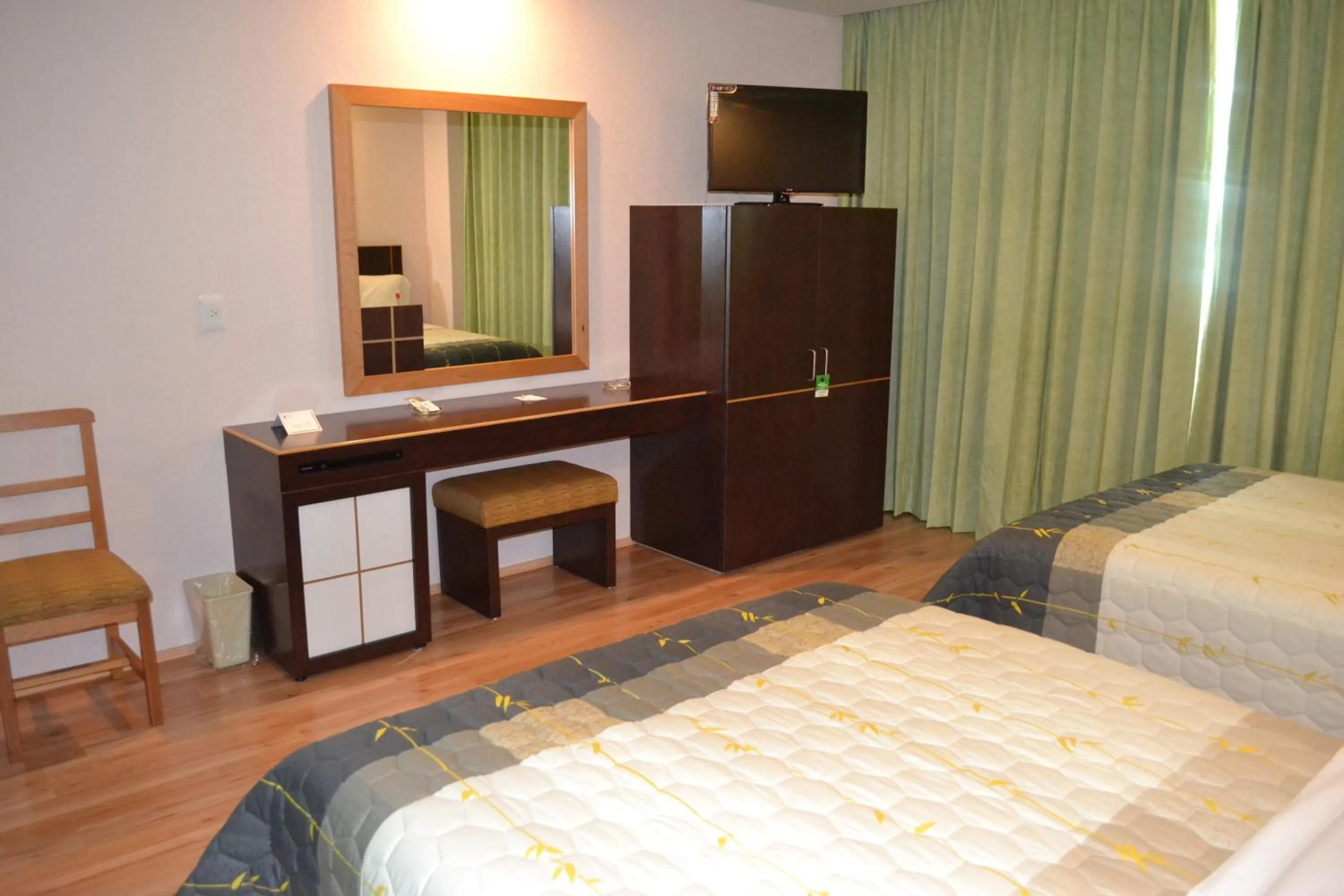 Double Room with Two Double Beds in Hotel & Villas Panamá