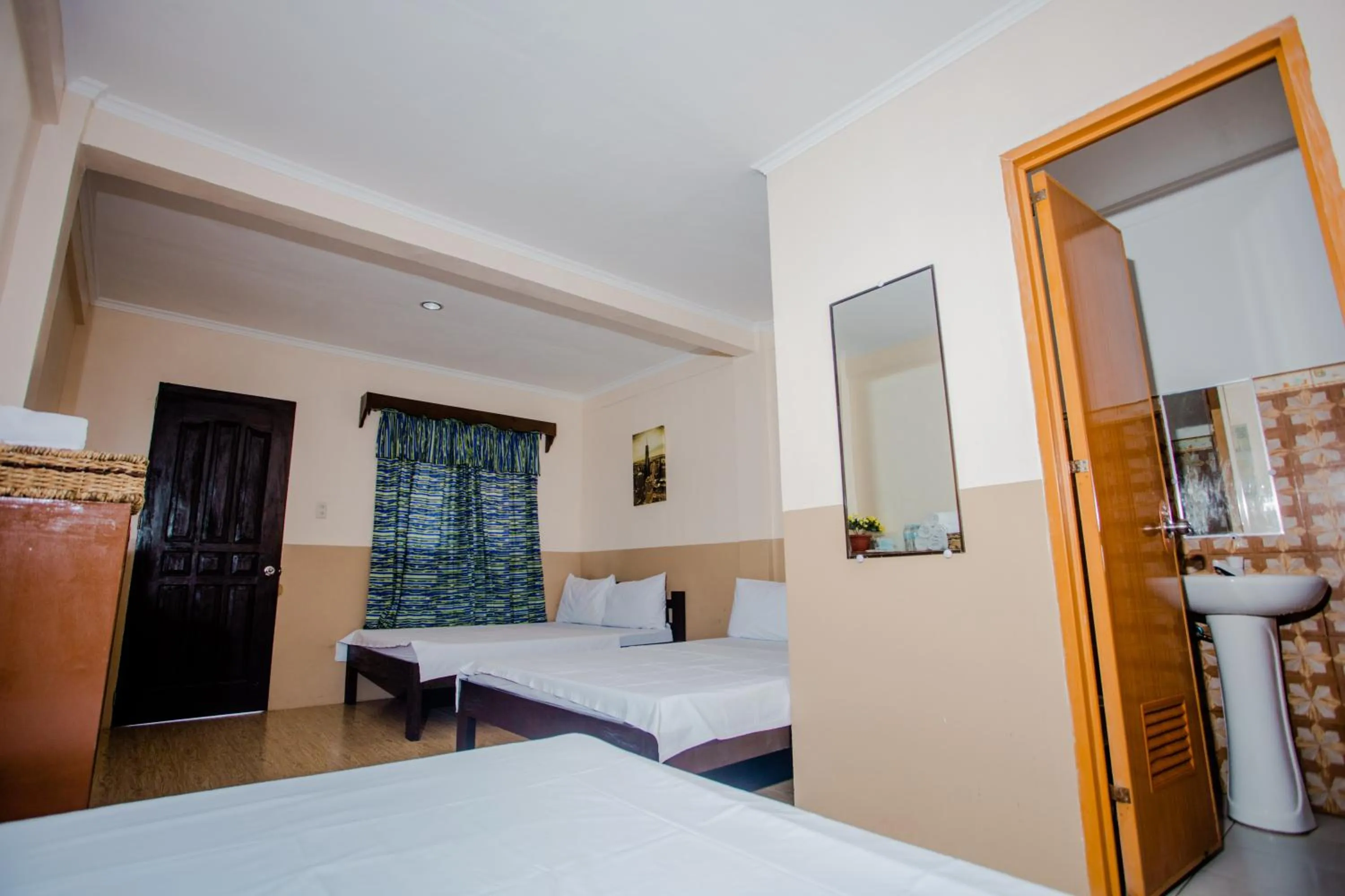 Bedroom, Bed in Durhan White Beach Resort powered by Cocotel