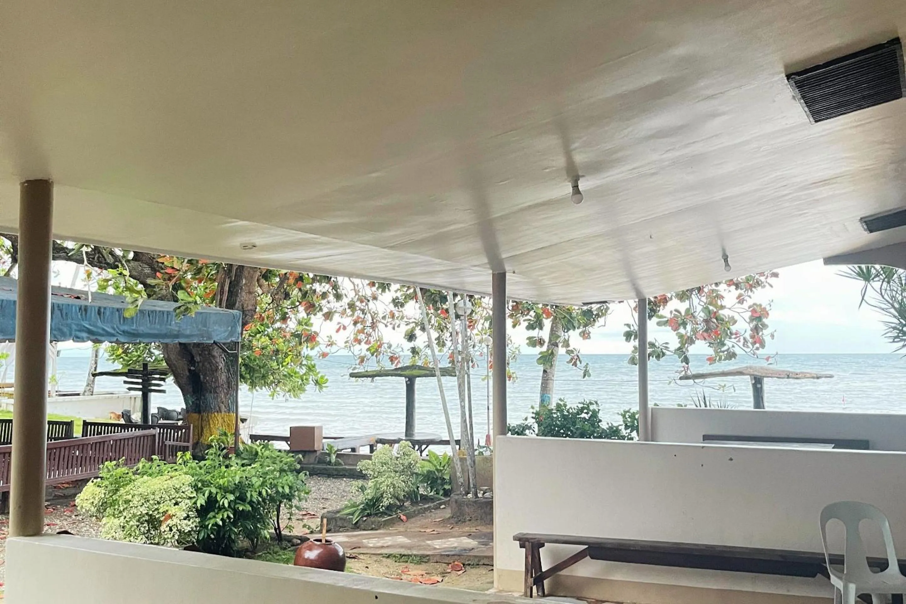 Sea view in Durhan White Beach Resort powered by Cocotel