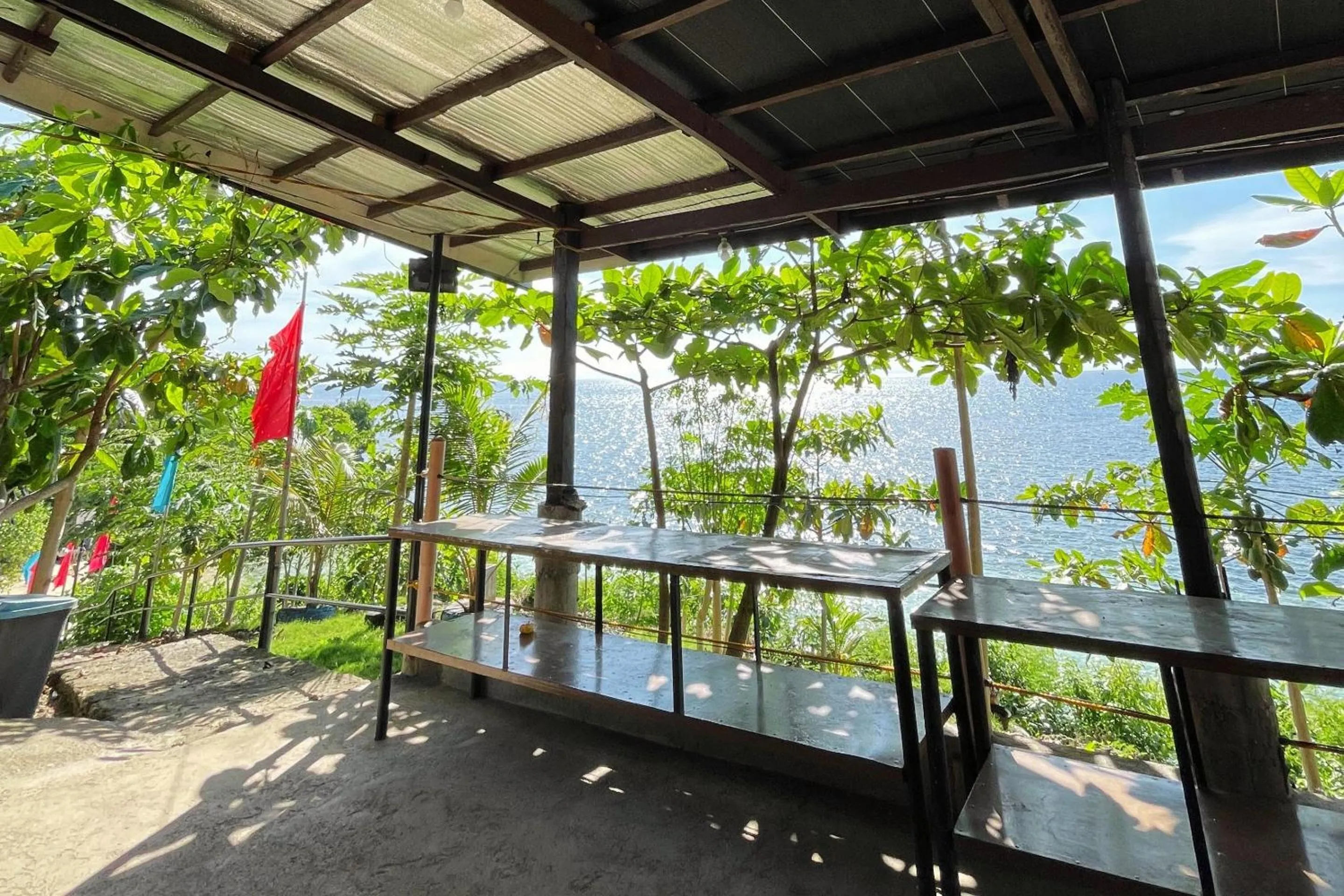 Sea view in Durhan White Beach Resort powered by Cocotel