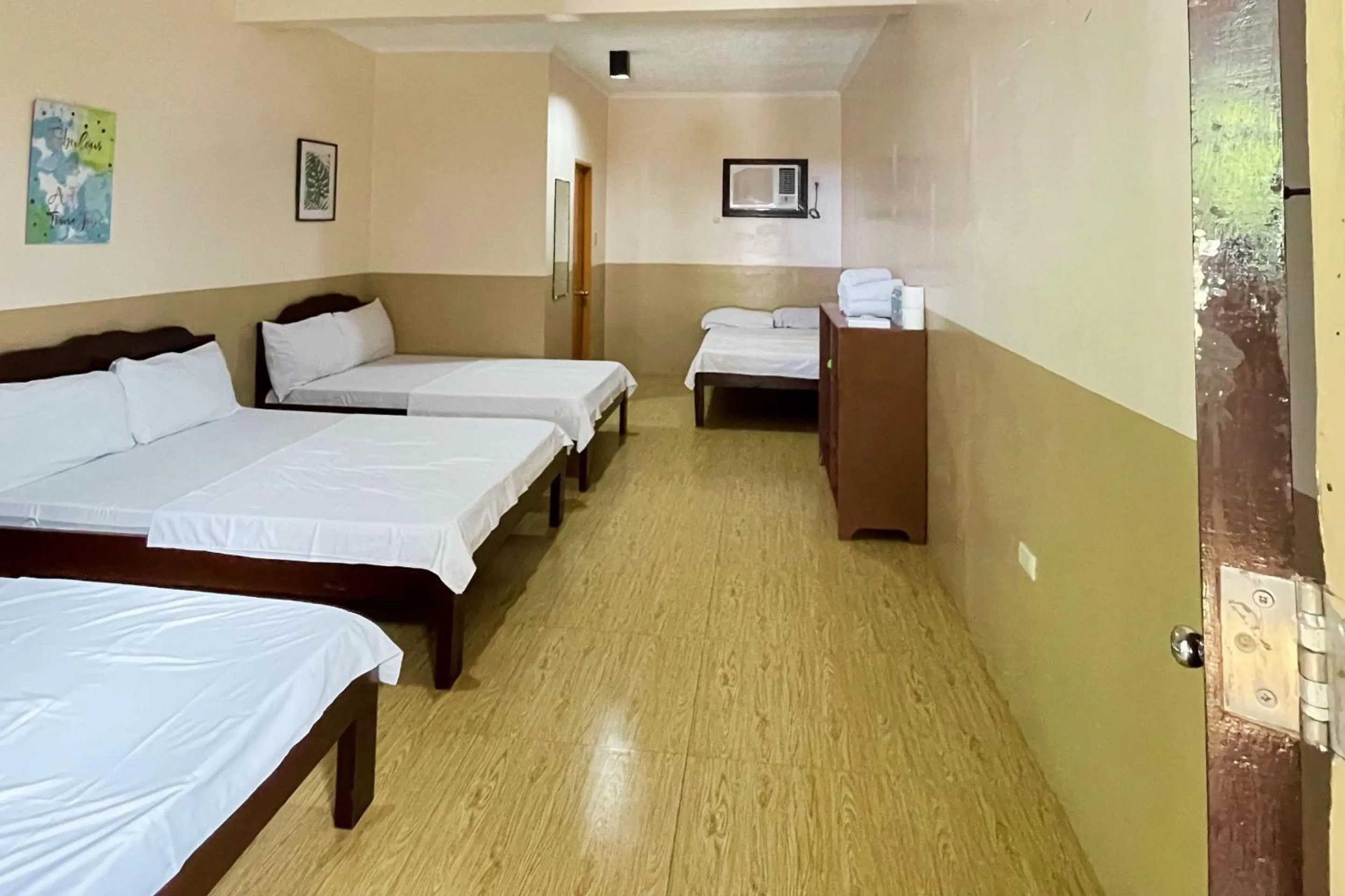 Bedroom, Bed in Durhan White Beach Resort powered by Cocotel