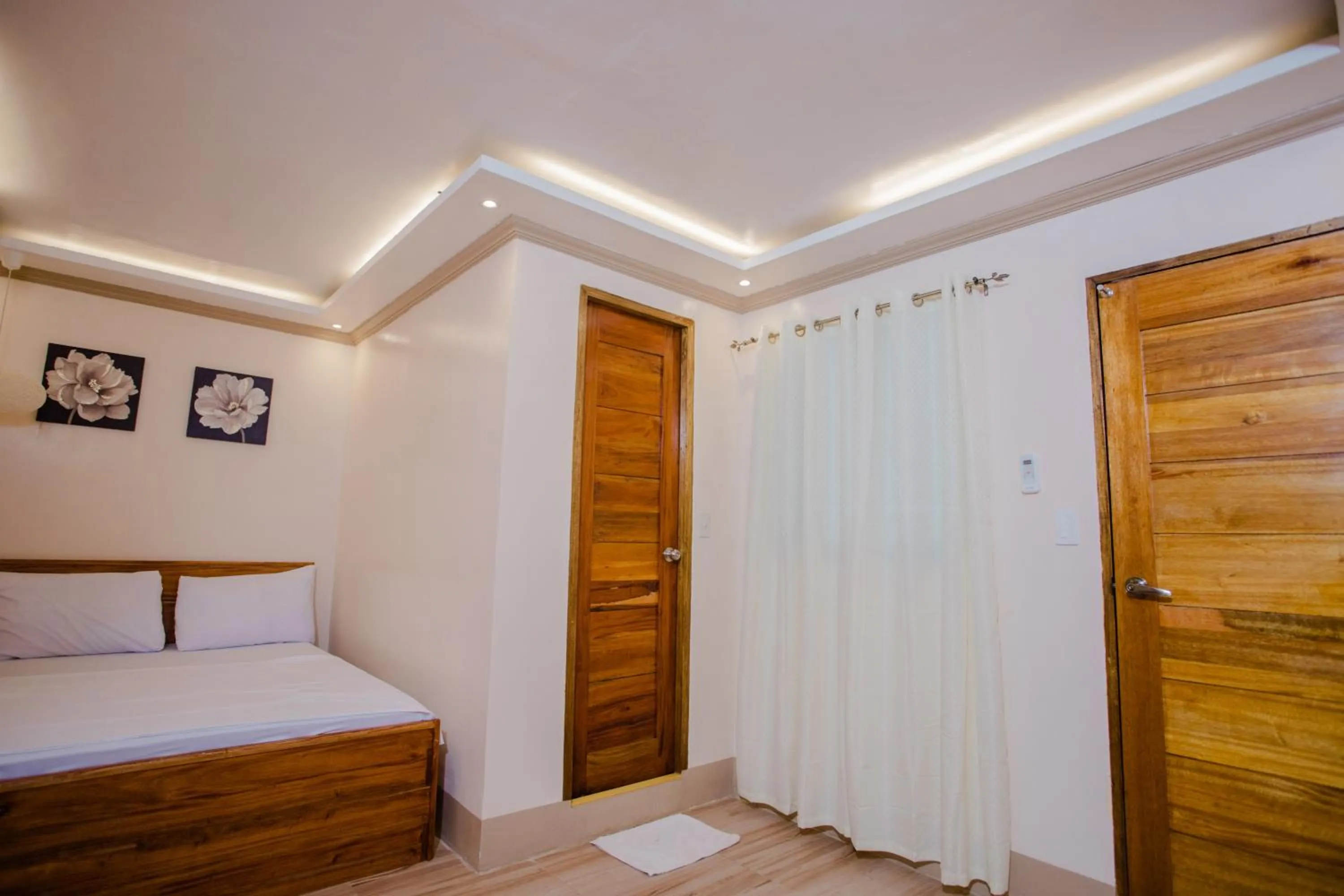Bedroom, Bed in Durhan White Beach Resort powered by Cocotel
