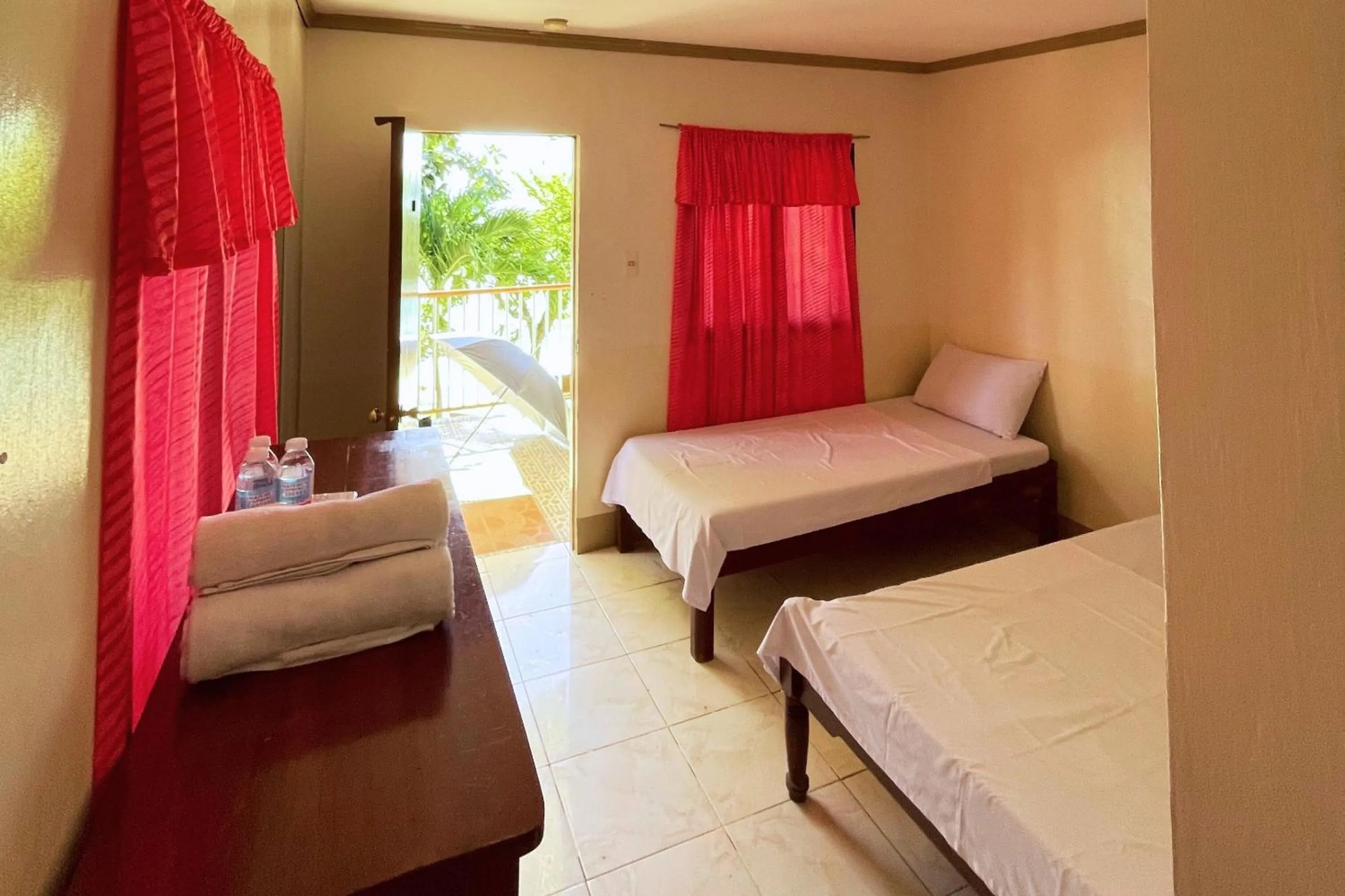 Bedroom, Bed in Durhan White Beach Resort powered by Cocotel