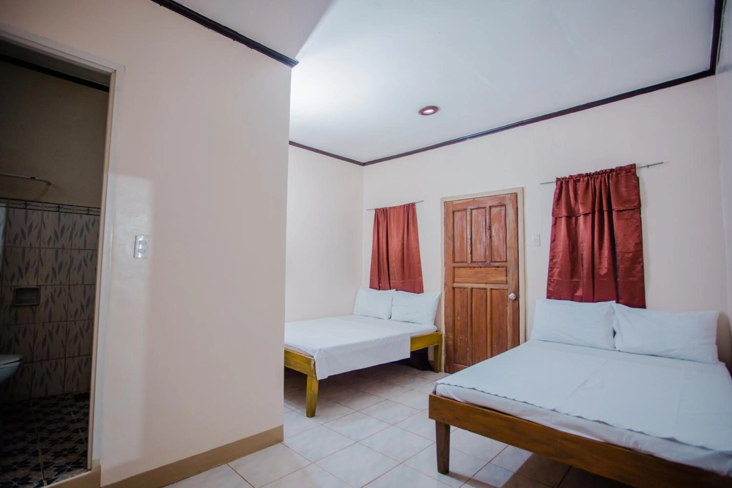 Bedroom, Bed in Durhan White Beach Resort powered by Cocotel